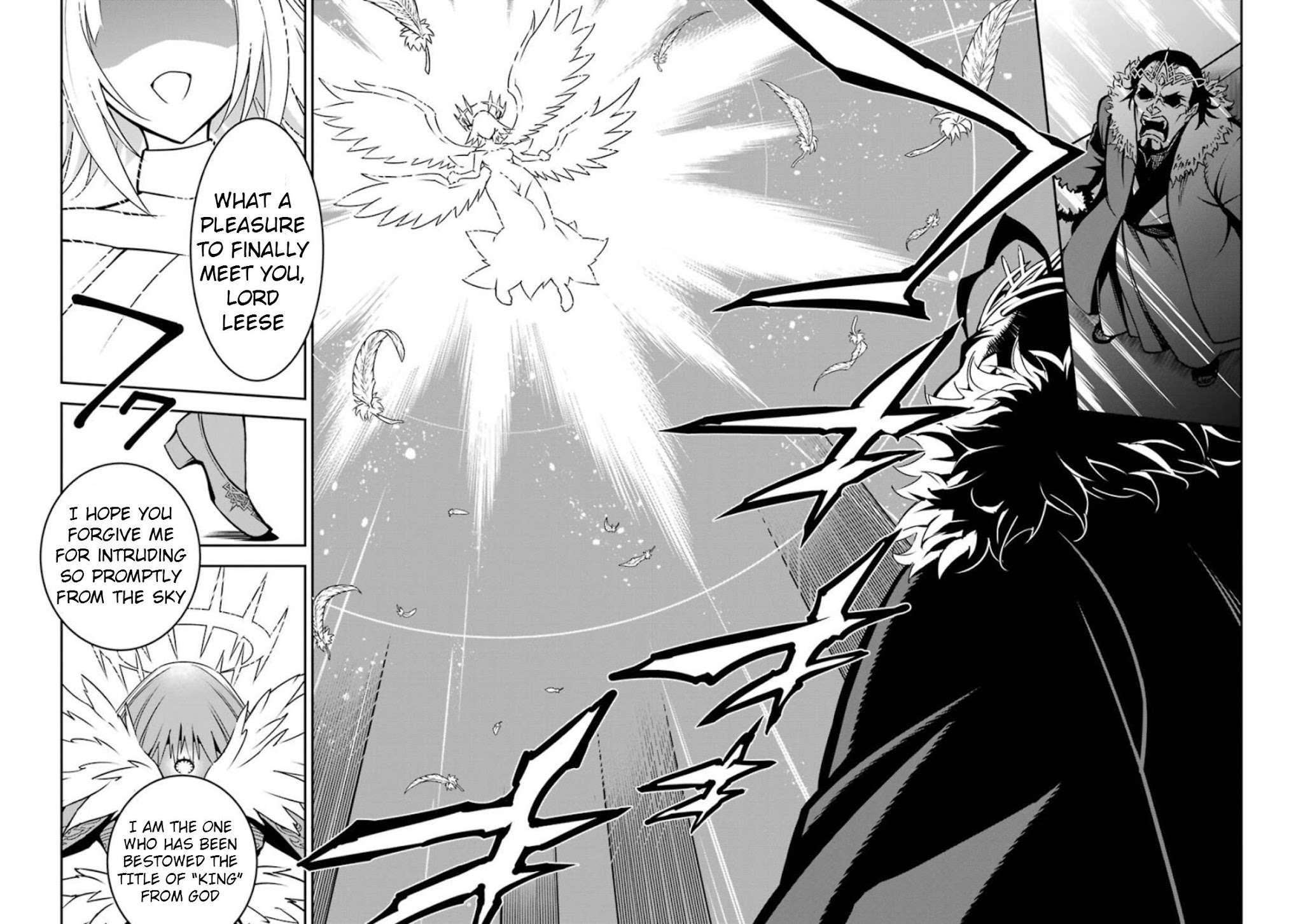 Ragna Crimson Chapter 7 - Page 39 in English