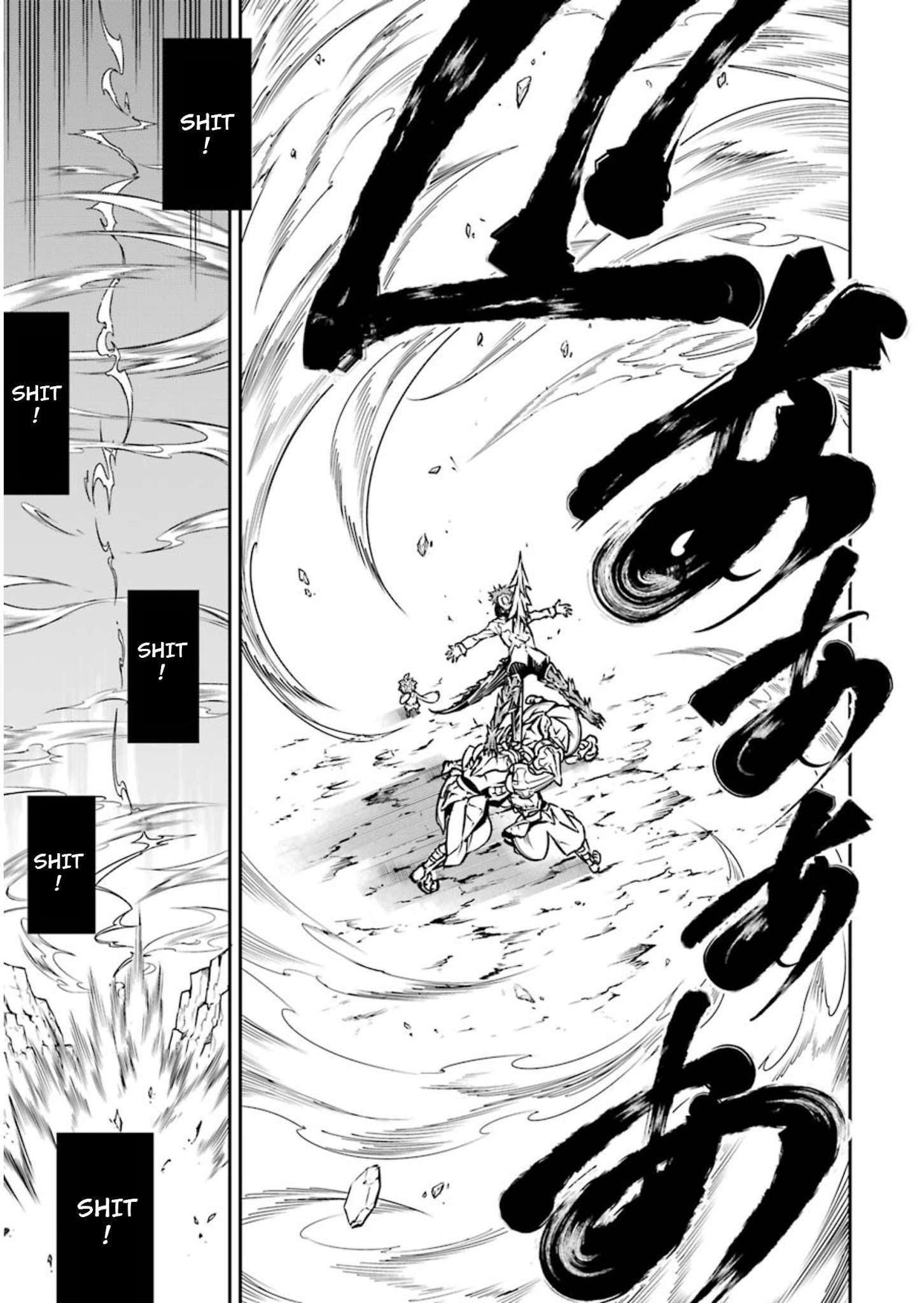 Ragna Crimson Chapter 7 - Page 6 in English