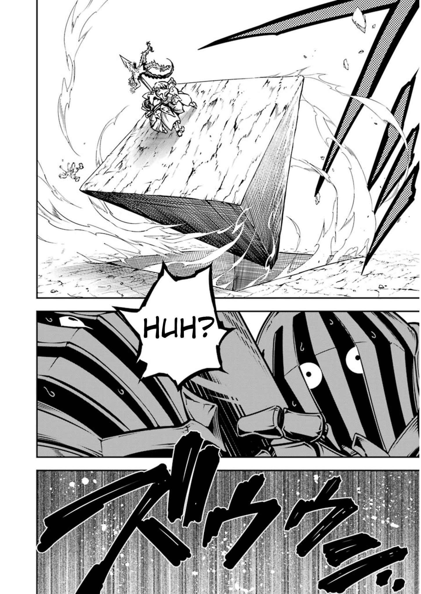 Ragna Crimson Chapter 7 - Page 9 in English