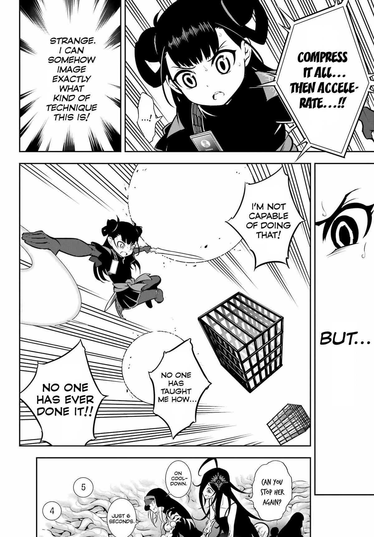 Ragna Crimson Chapter 70 - Page 12 in English