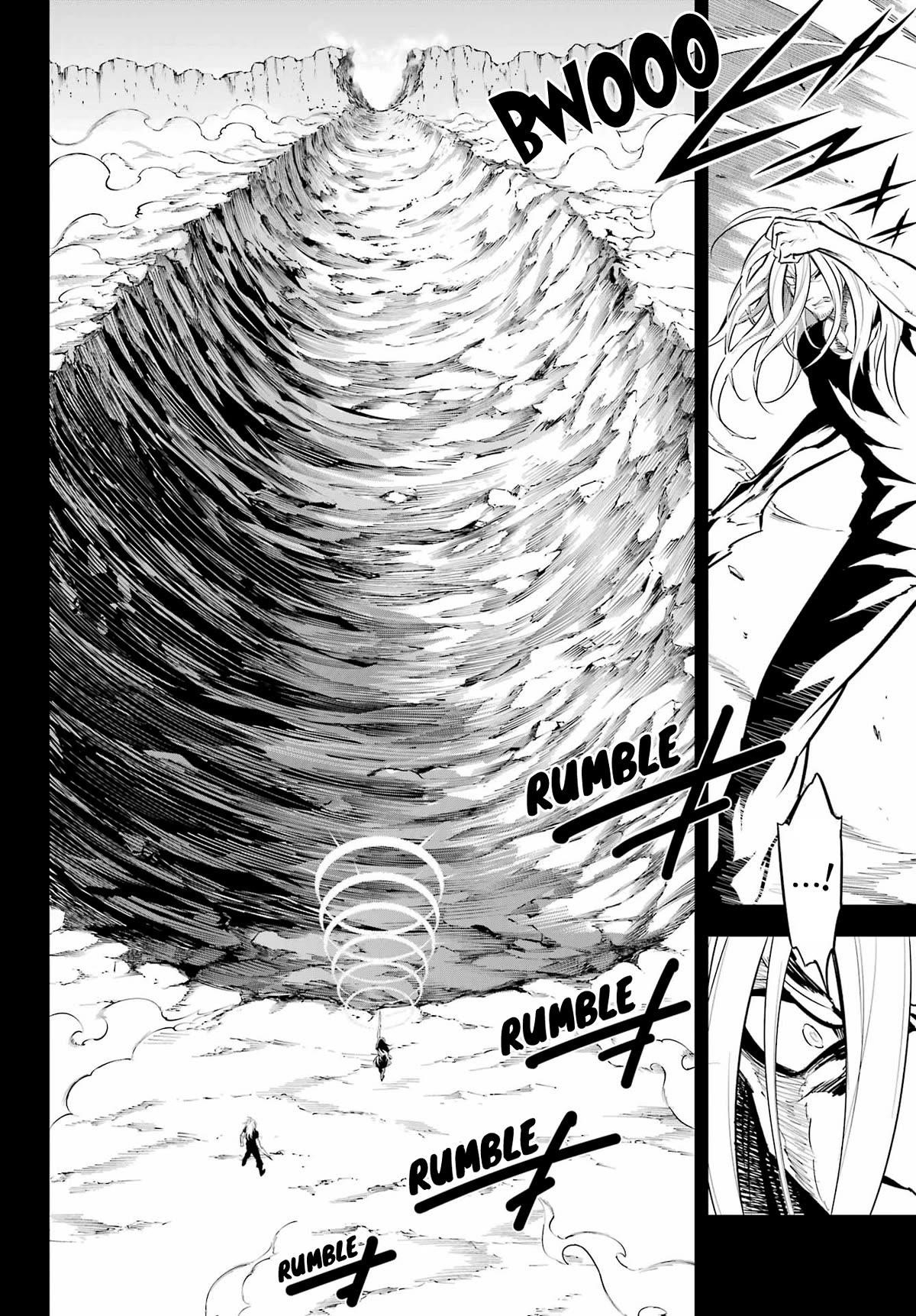 Ragna Crimson Chapter 70 - Page 16 in English