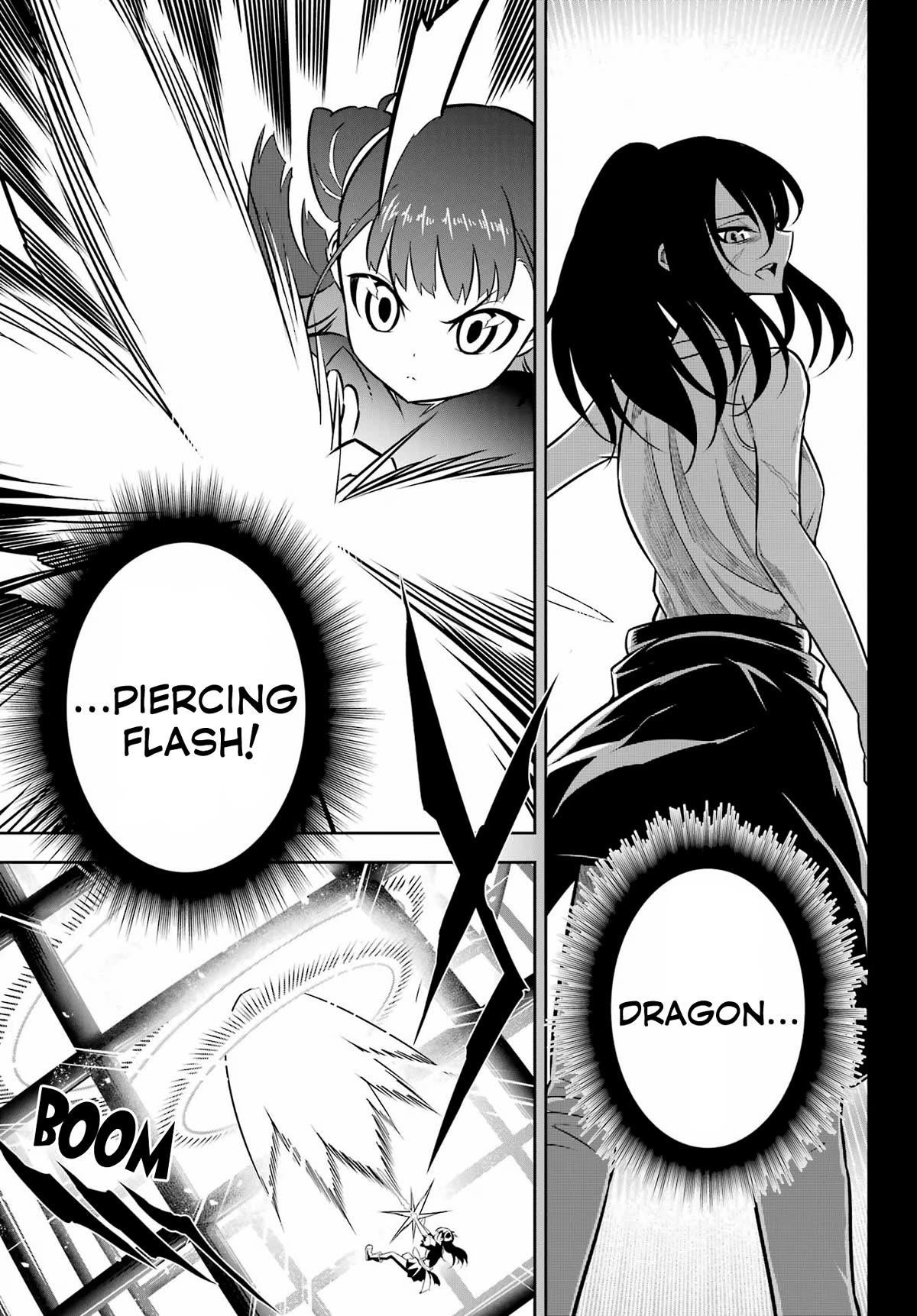 Ragna Crimson Chapter 70 - Page 17 in English