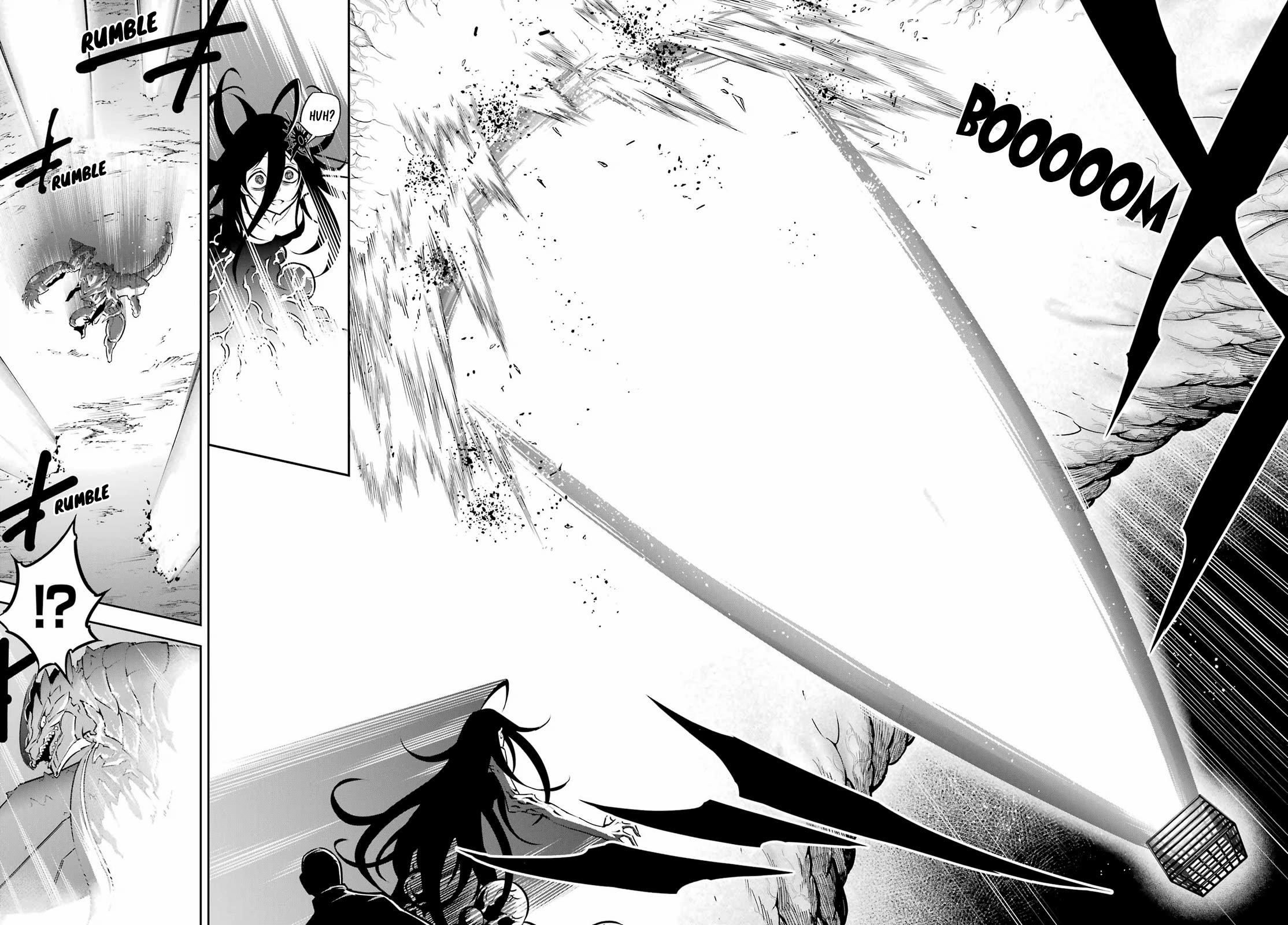 Ragna Crimson Chapter 70 - Page 18 in English