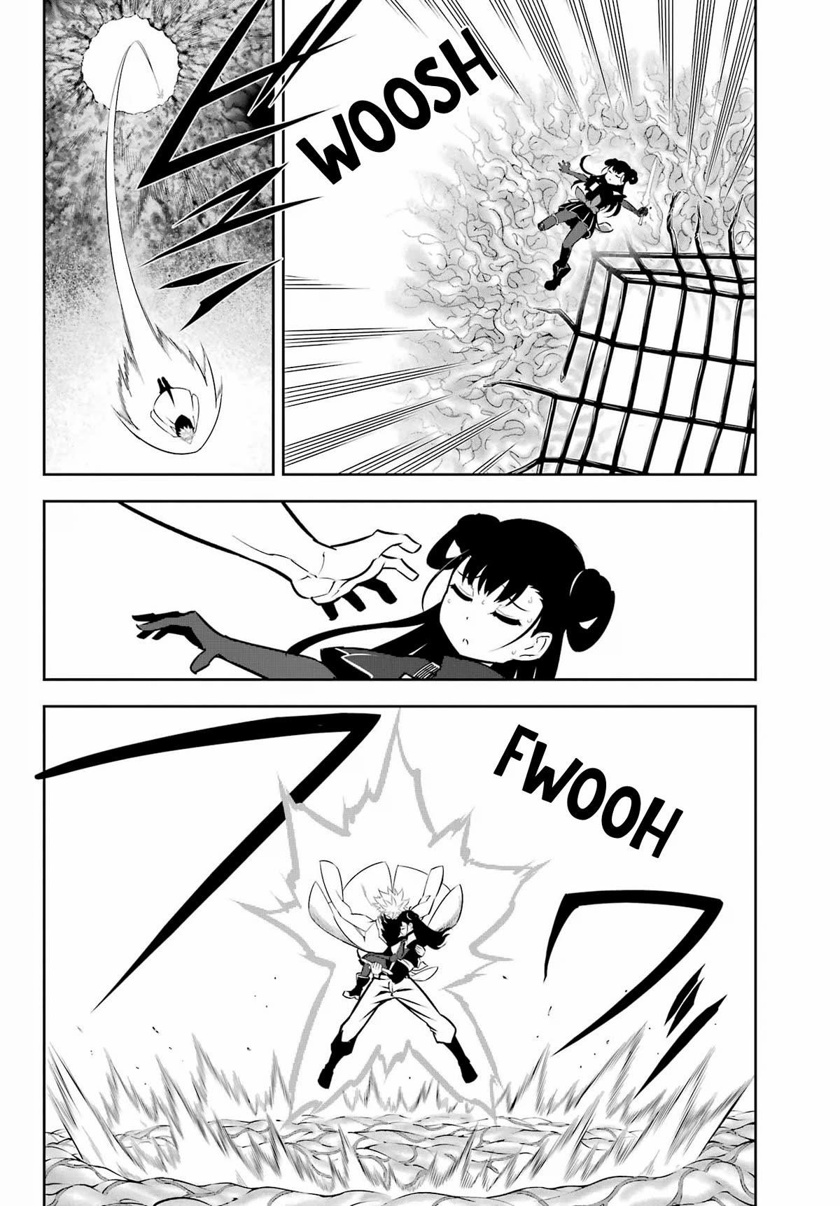 Ragna Crimson Chapter 70 - Page 21 in English
