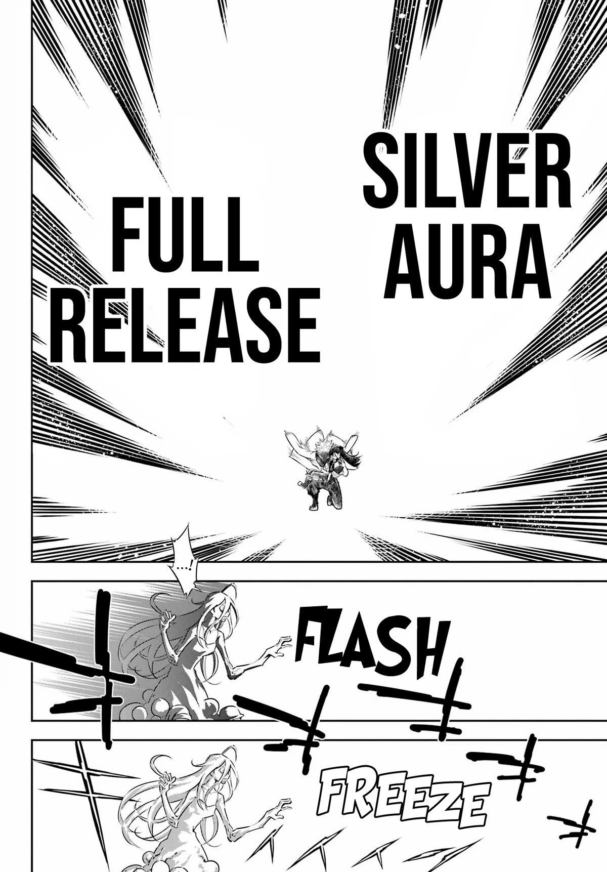 Ragna Crimson Chapter 70 - Page 23 in English