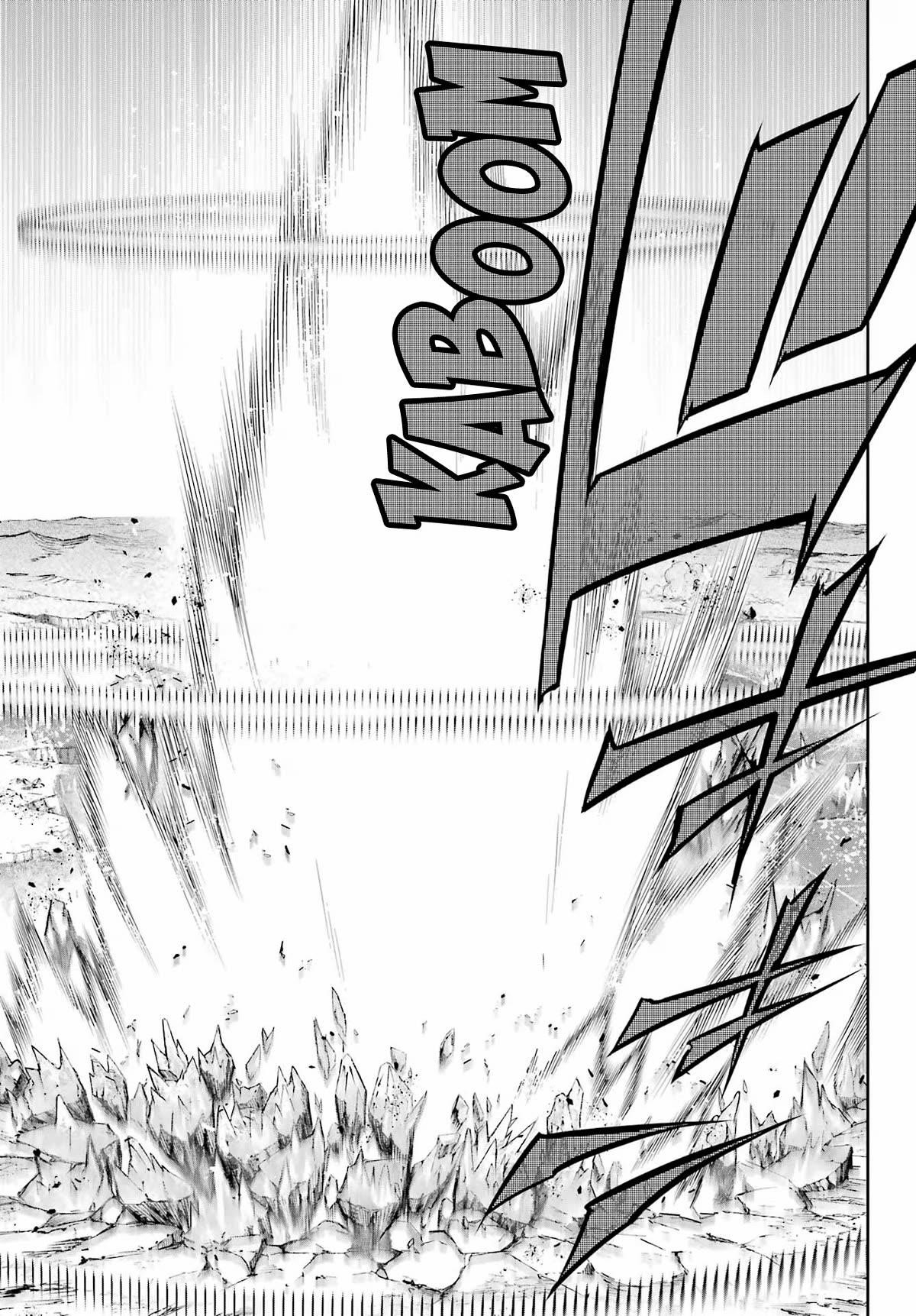 Ragna Crimson Chapter 70 - Page 26 in English