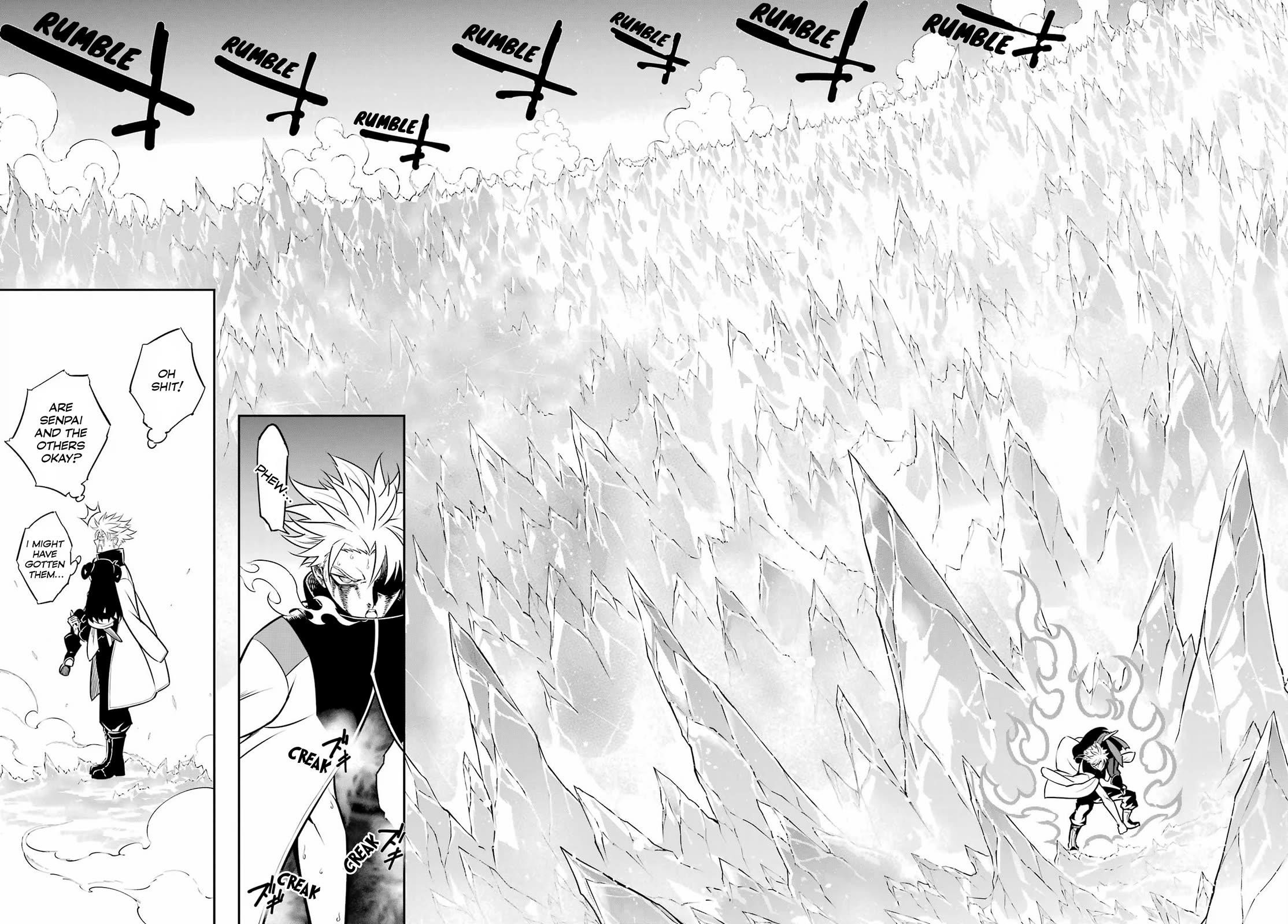 Ragna Crimson Chapter 70 - Page 27 in English