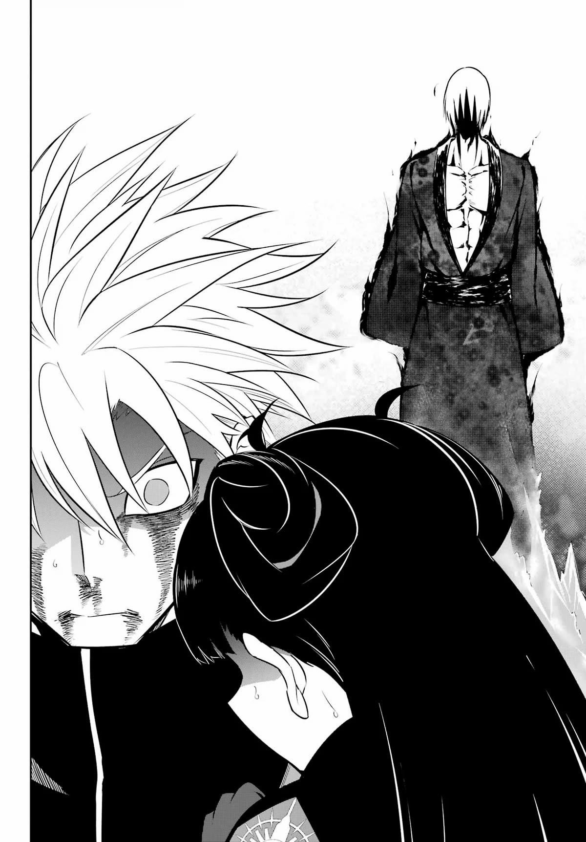 Ragna Crimson Chapter 70 - Page 28 in English