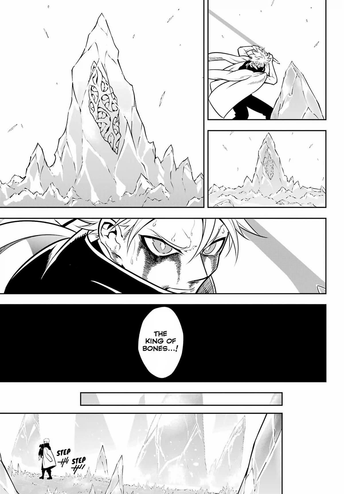 Ragna Crimson Chapter 70 - Page 31 in English