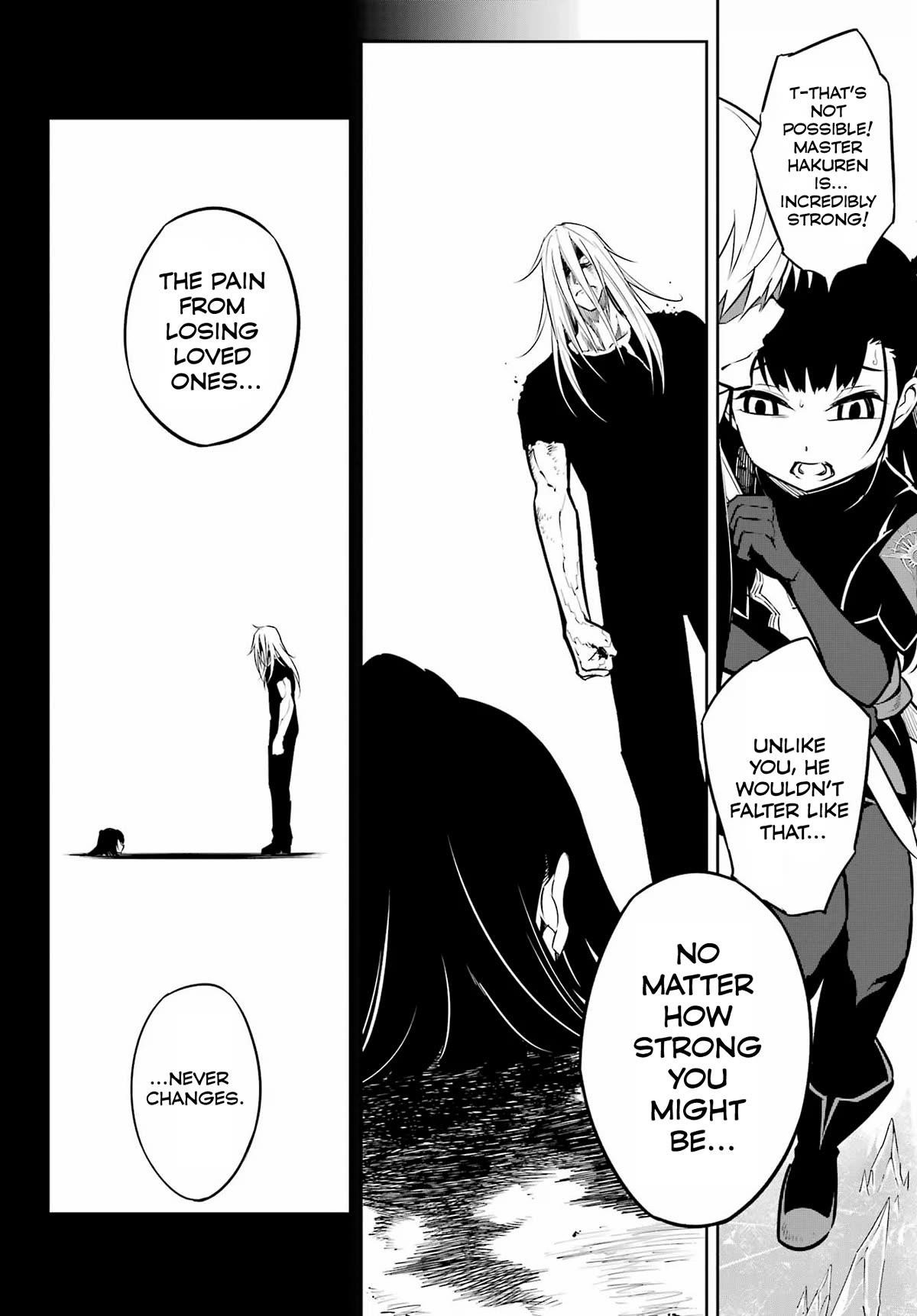 Ragna Crimson Chapter 70 - Page 34 in English