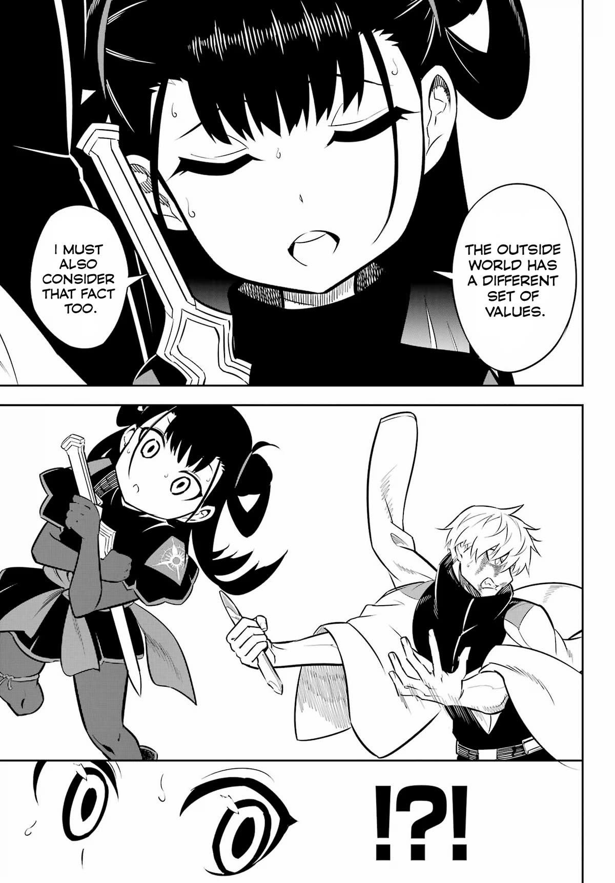 Ragna Crimson Chapter 70 - Page 37 in English