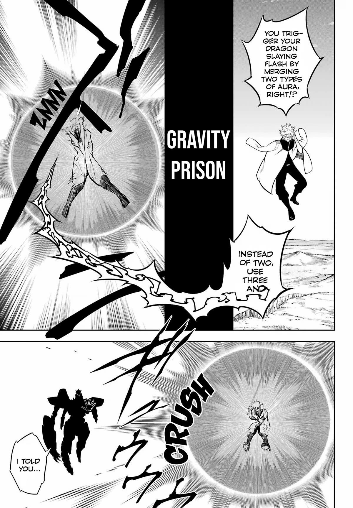 Ragna Crimson Chapter 70 - Page 7 in English