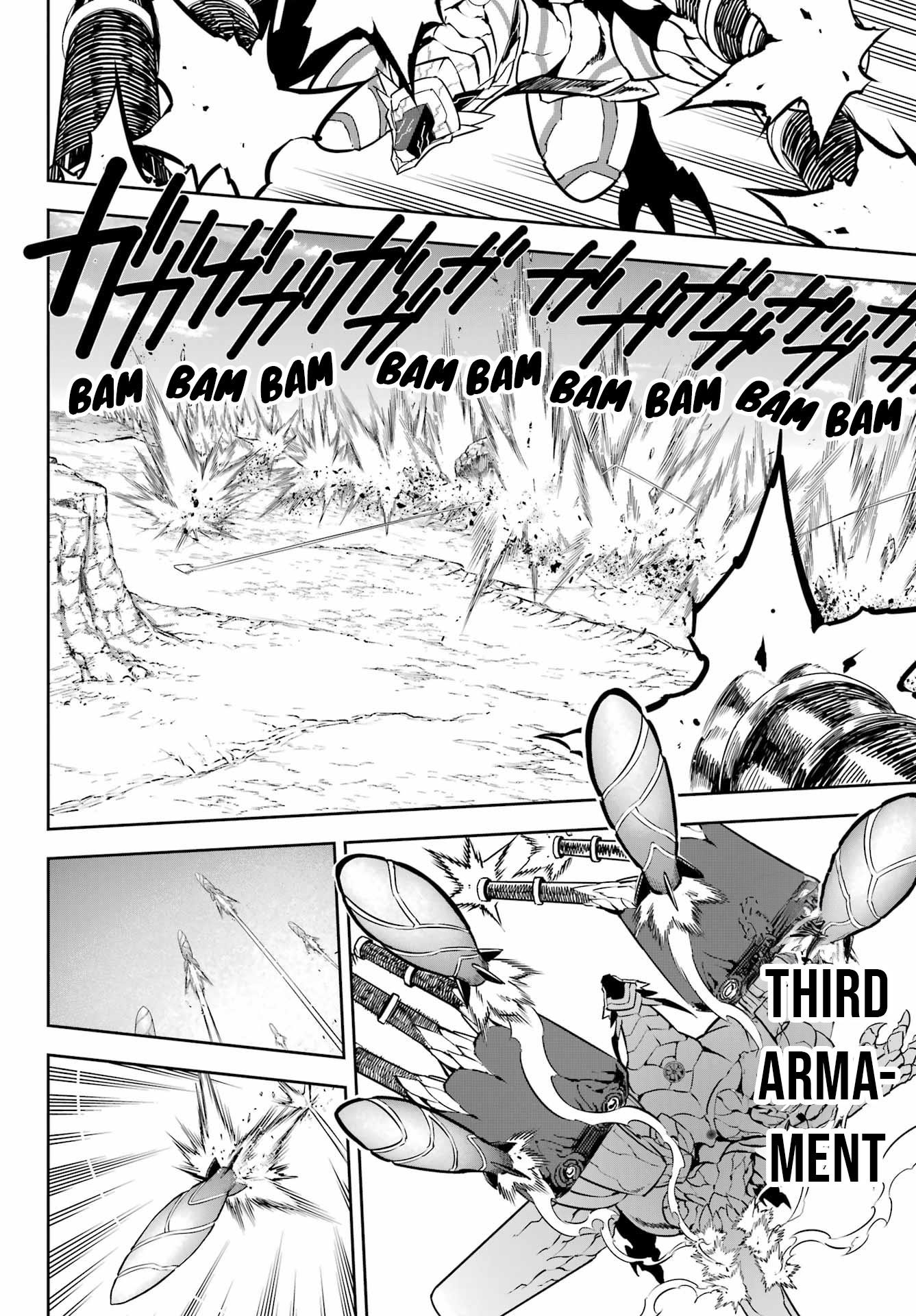 Ragna Crimson Chapter 71 - Page 12 in English