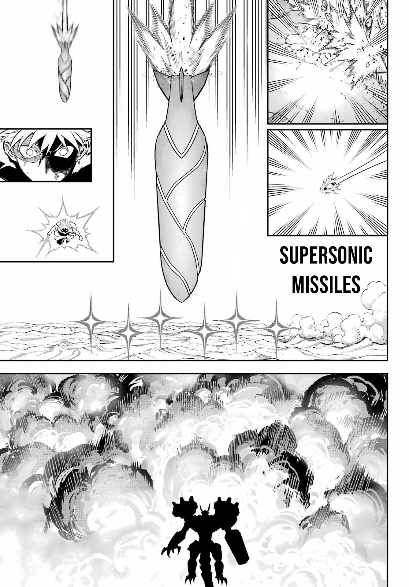Ragna Crimson Chapter 71 - Page 13 in English