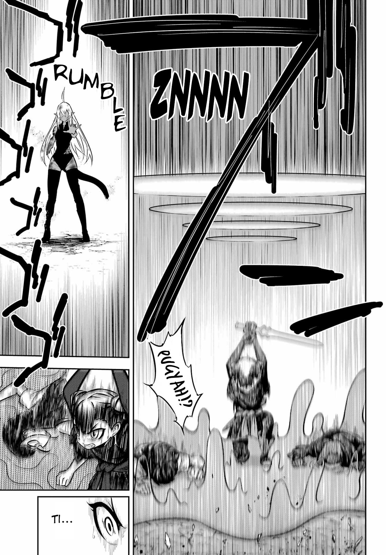 Ragna Crimson Chapter 71 - Page 15 in English