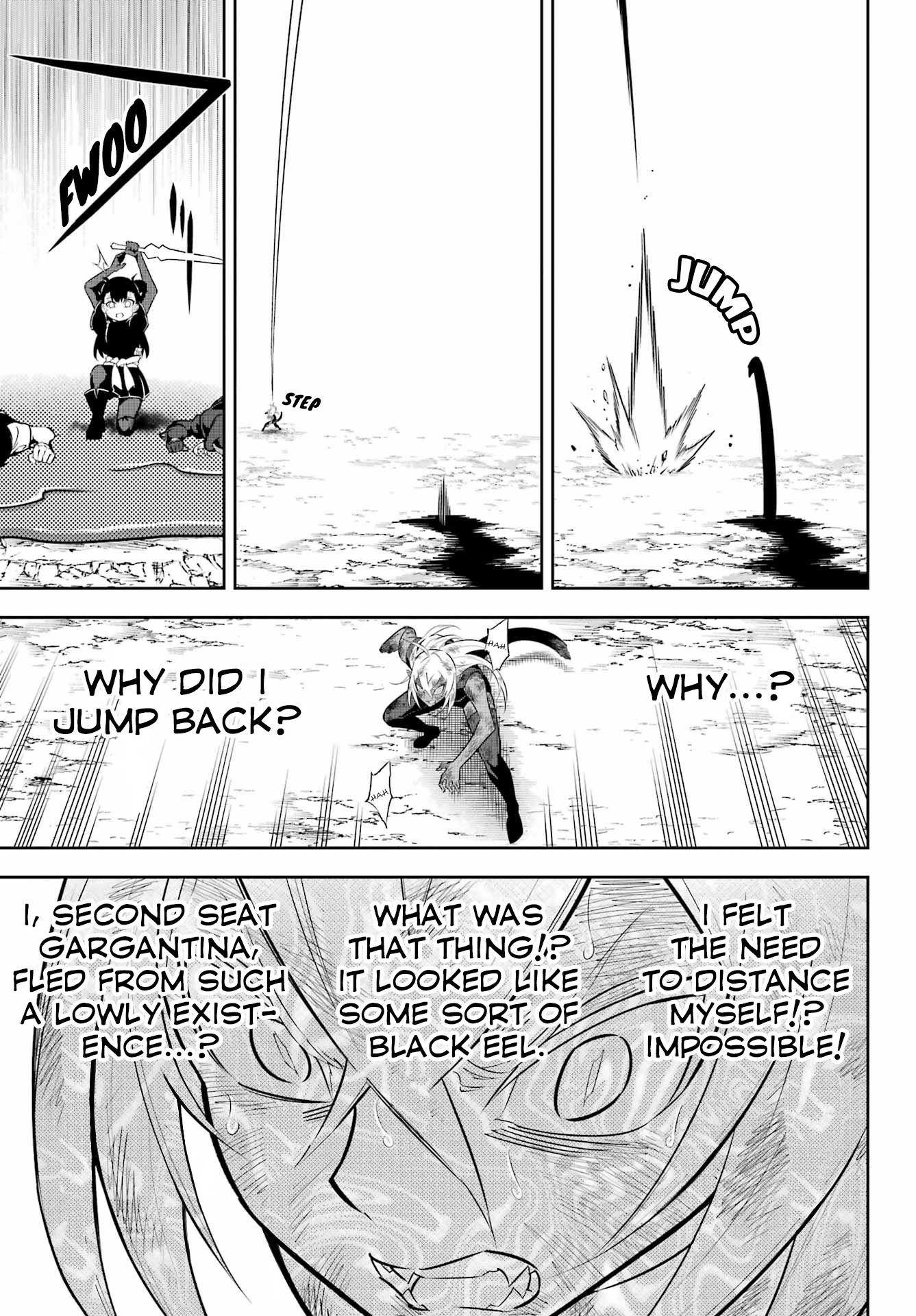 Ragna Crimson Chapter 71 - Page 19 in English