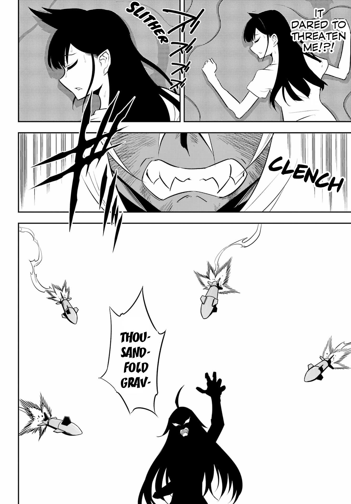 Ragna Crimson Chapter 71 - Page 20 in English