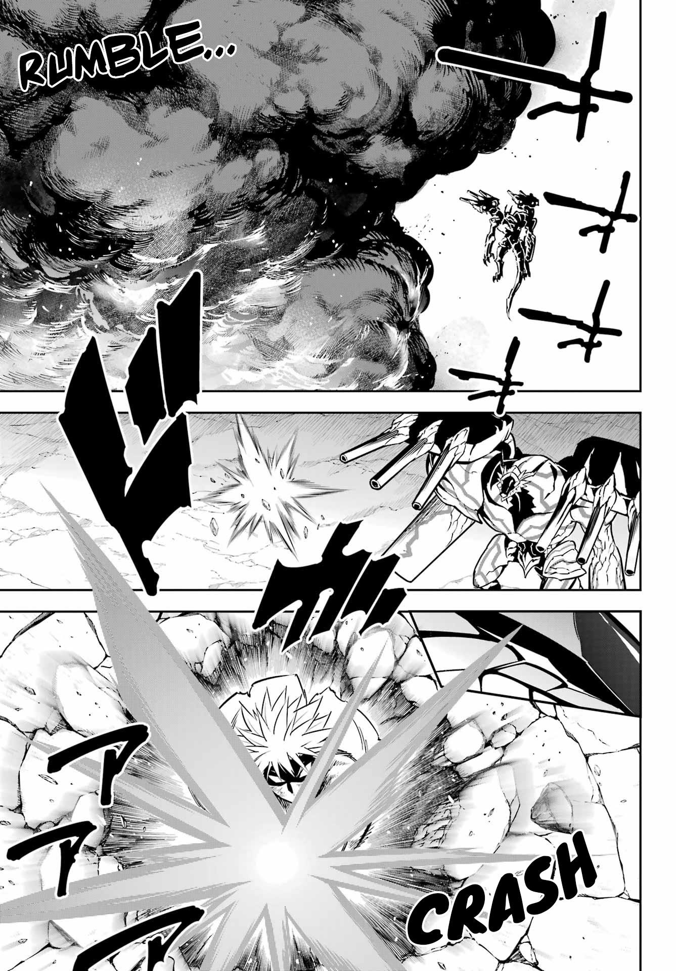 Ragna Crimson Chapter 71 - Page 23 in English