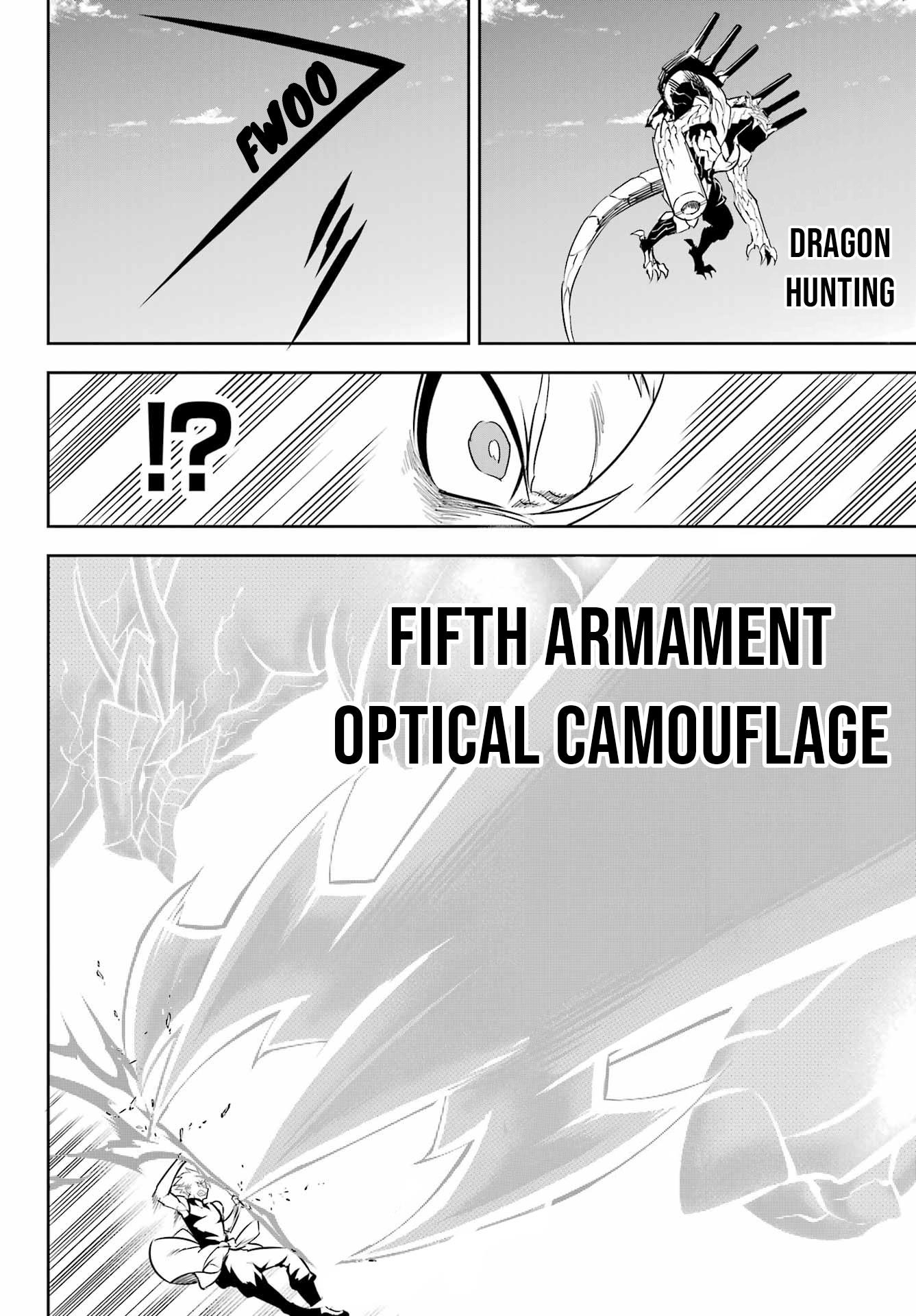 Ragna Crimson Chapter 71 - Page 24 in English