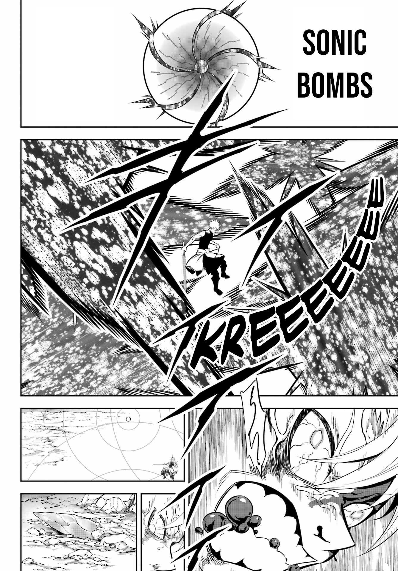 Ragna Crimson Chapter 71 - Page 26 in English