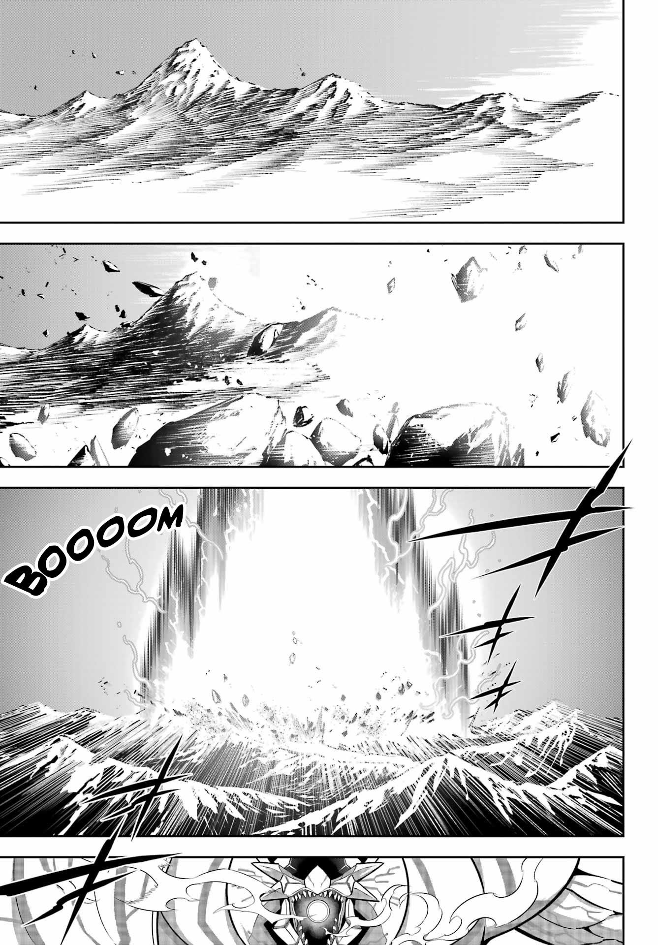 Ragna Crimson Chapter 71 - Page 30 in English