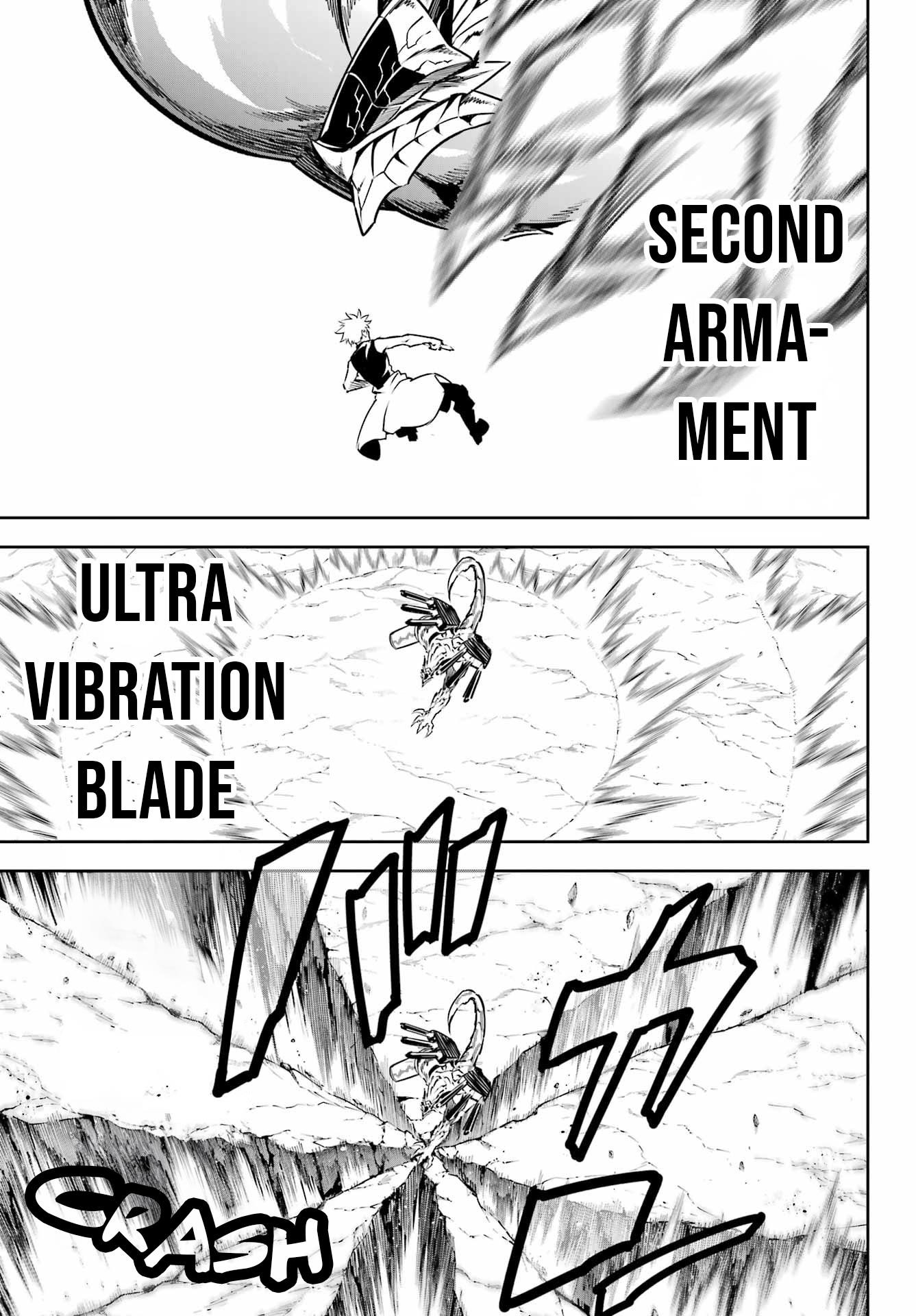 Ragna Crimson Chapter 71 - Page 7 in English