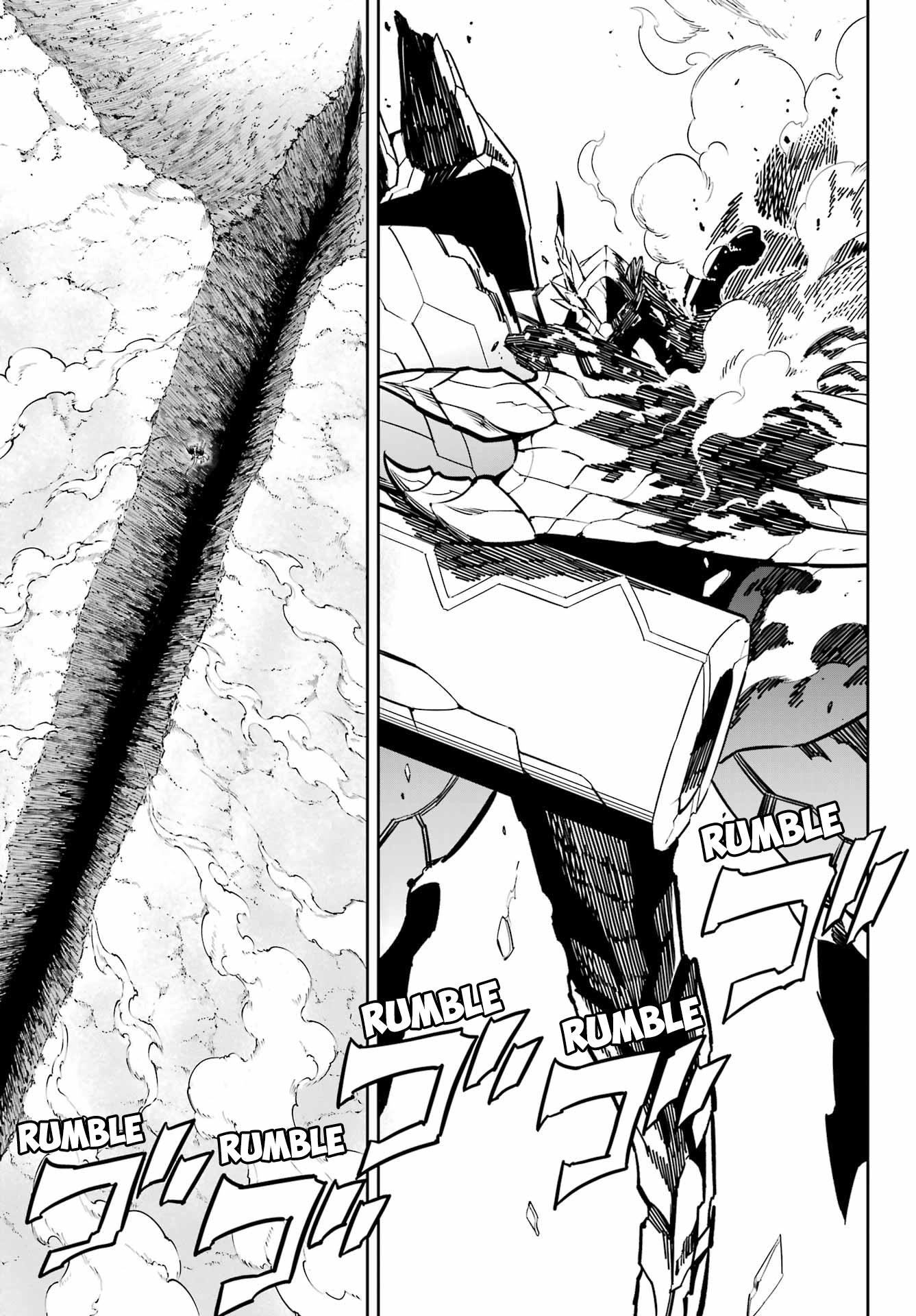 Ragna Crimson Chapter 72 - Page 11 in English
