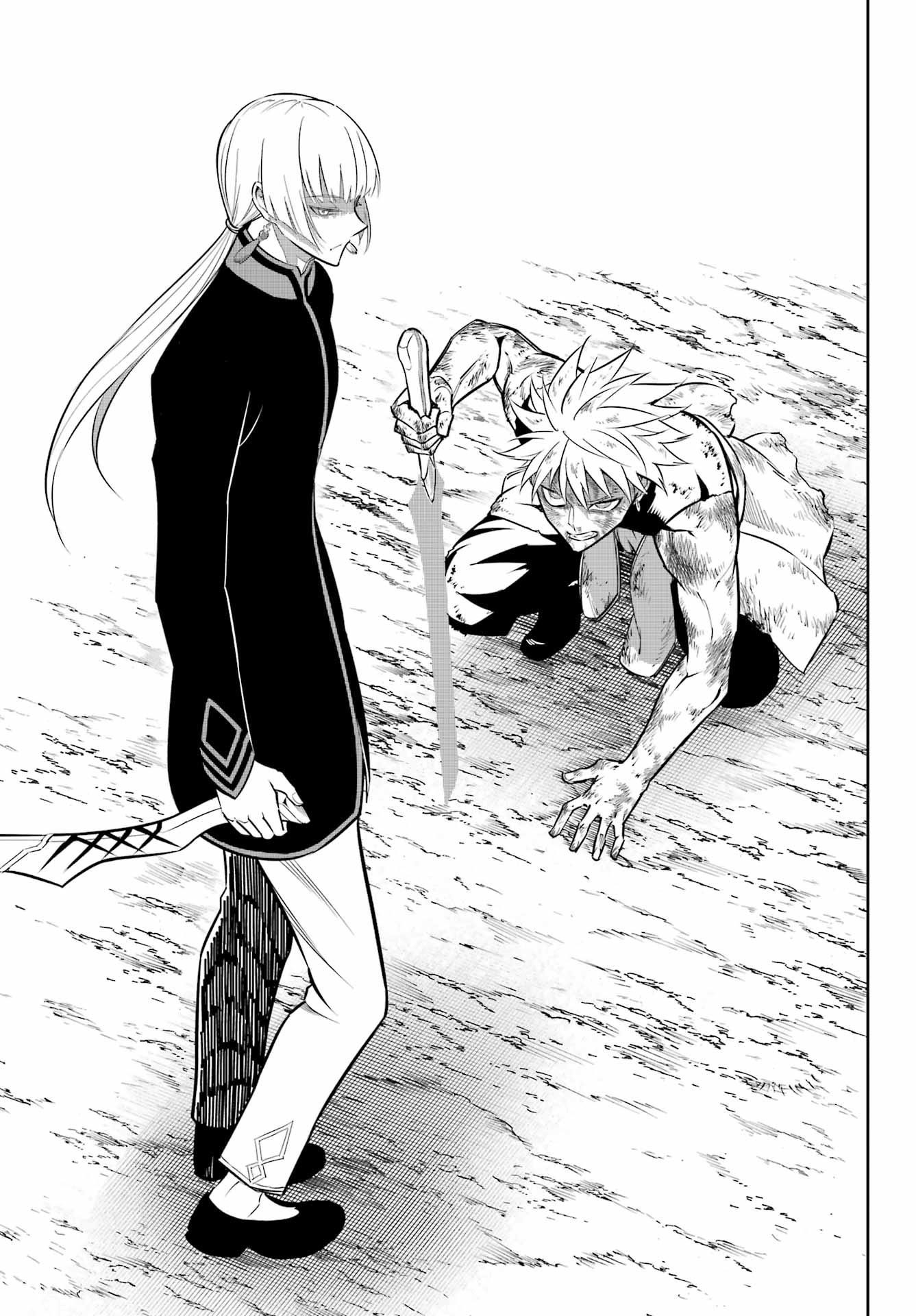 Ragna Crimson Chapter 72 - Page 17 in English