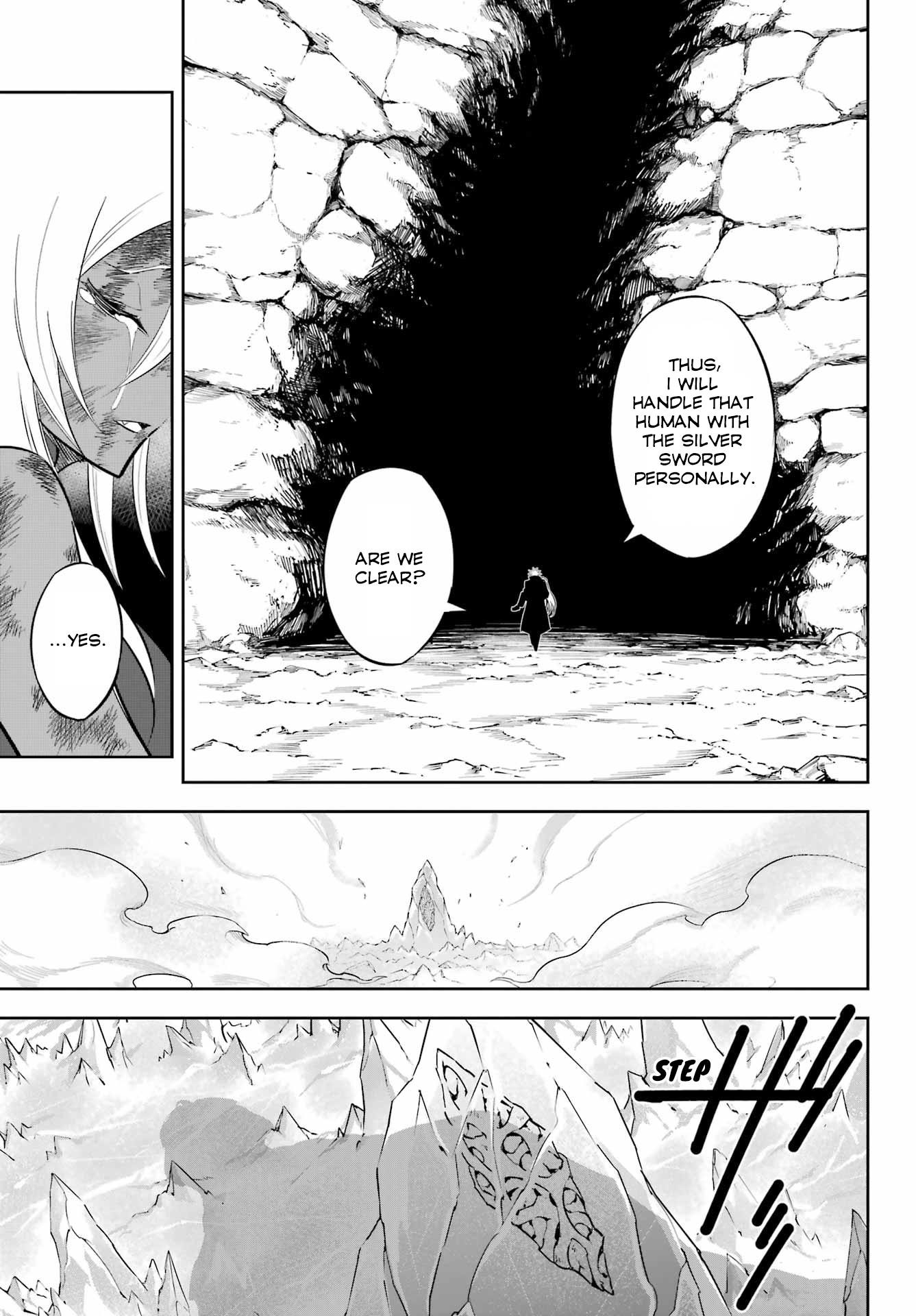 Ragna Crimson Chapter 72 - Page 25 in English