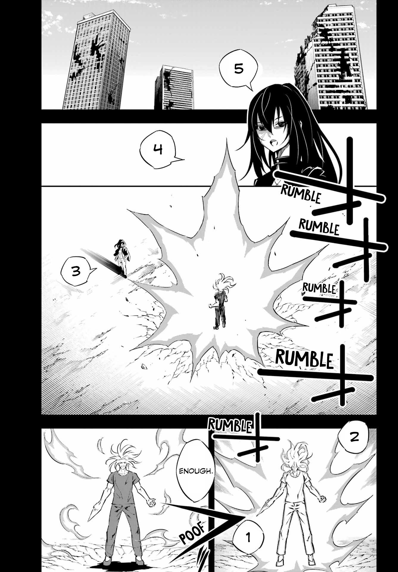 Ragna Crimson Chapter 72 - Page 4 in English