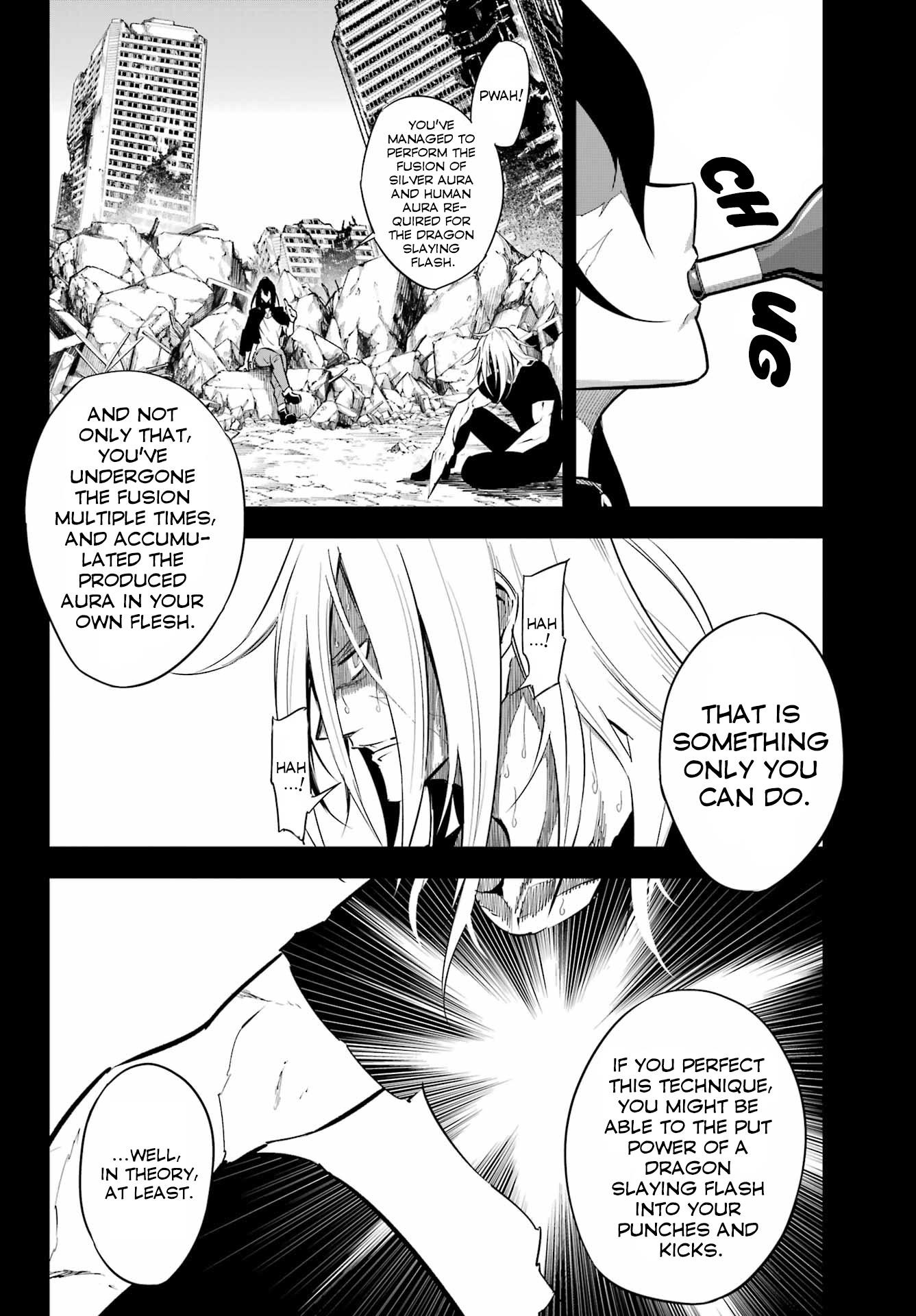 Ragna Crimson Chapter 72 - Page 5 in English