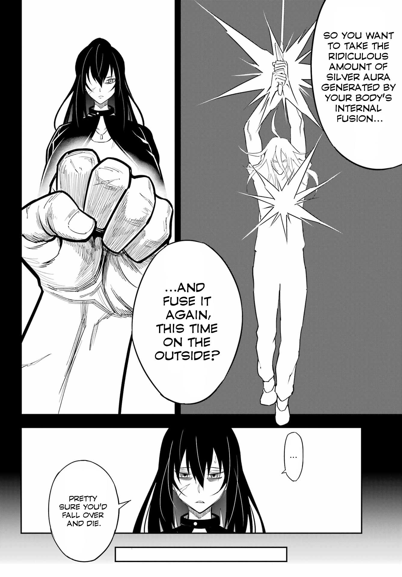 Ragna Crimson Chapter 72 - Page 7 in English