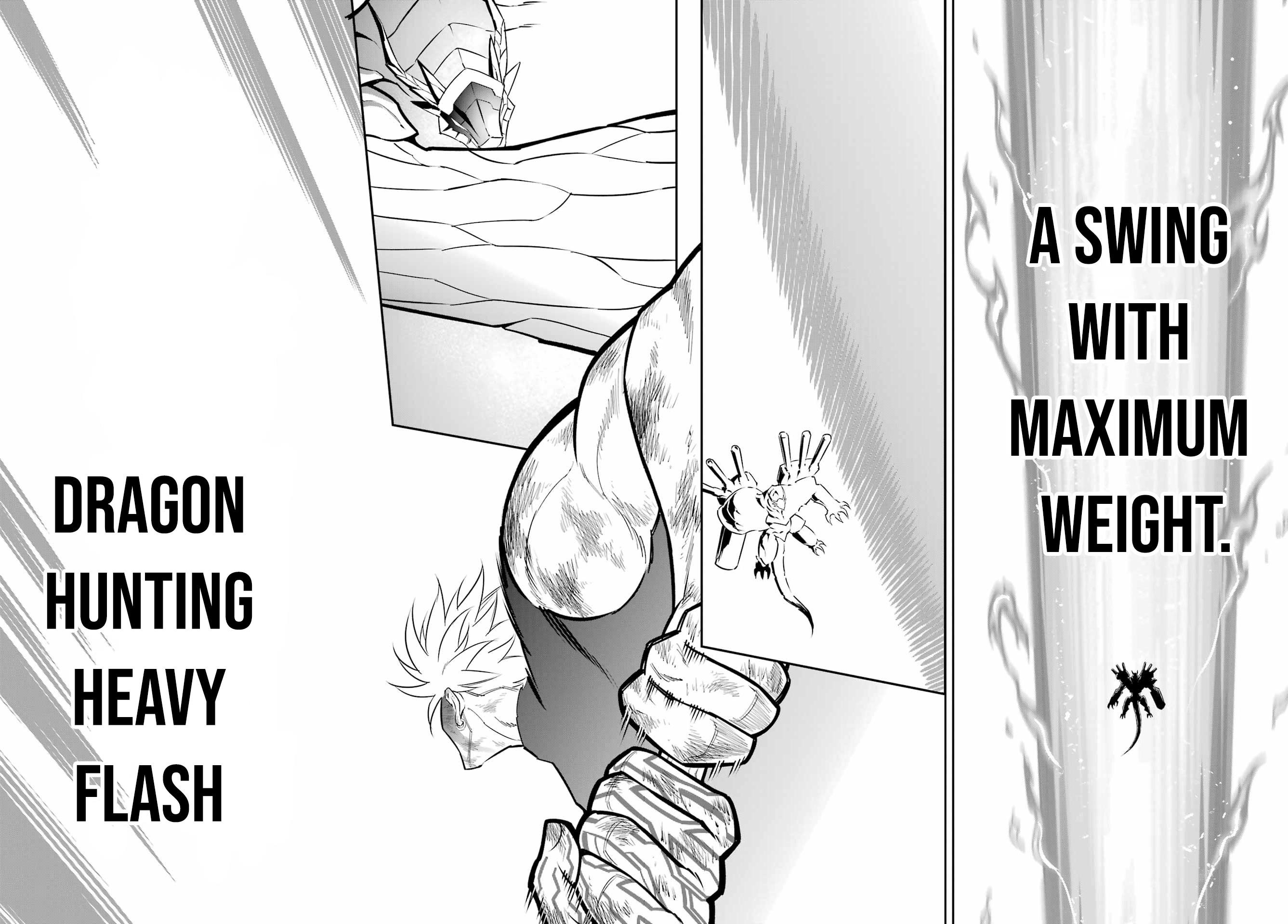 Ragna Crimson Chapter 72 - Page 9 in English