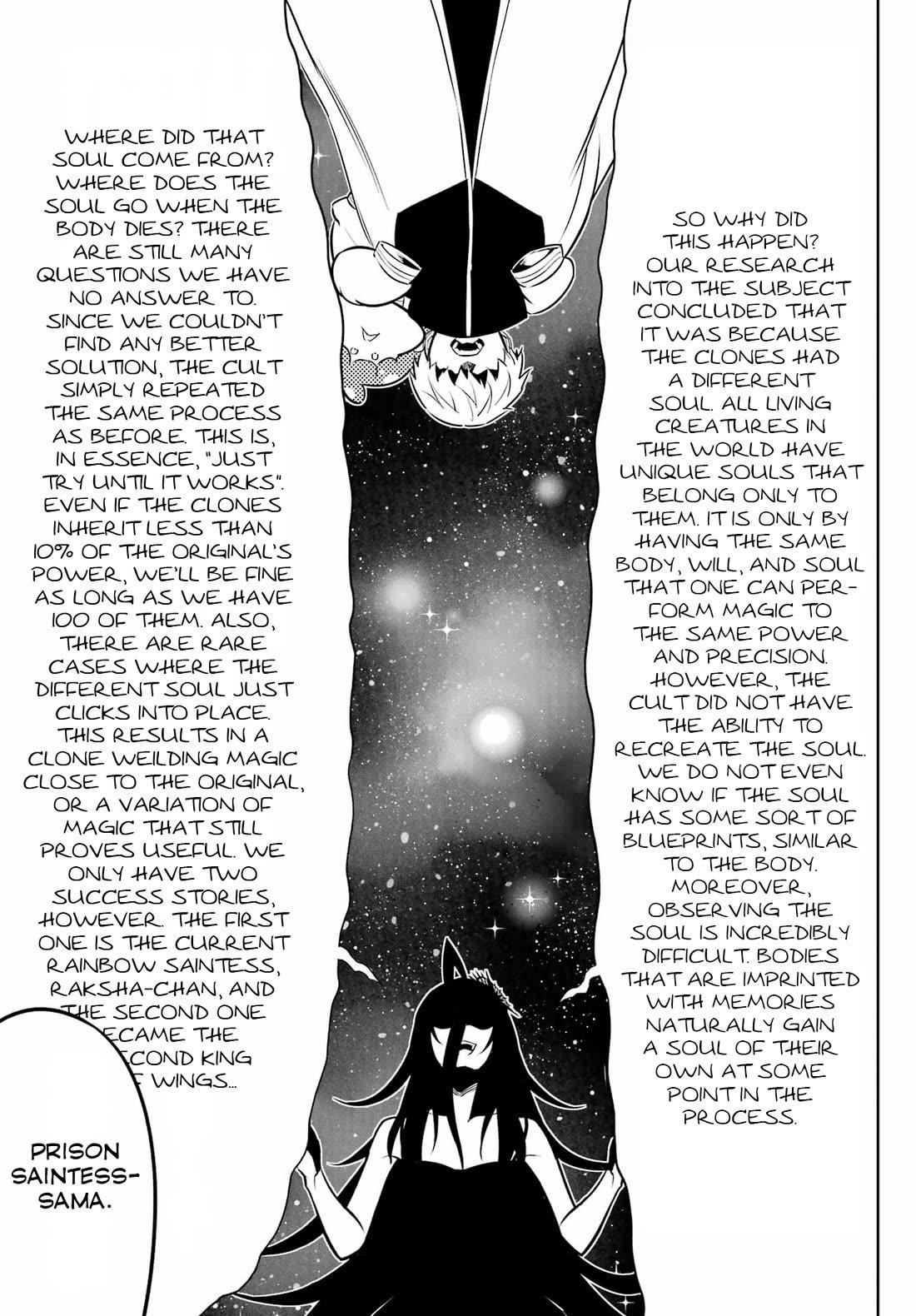 Ragna Crimson Chapter 73 - Page 15 in English