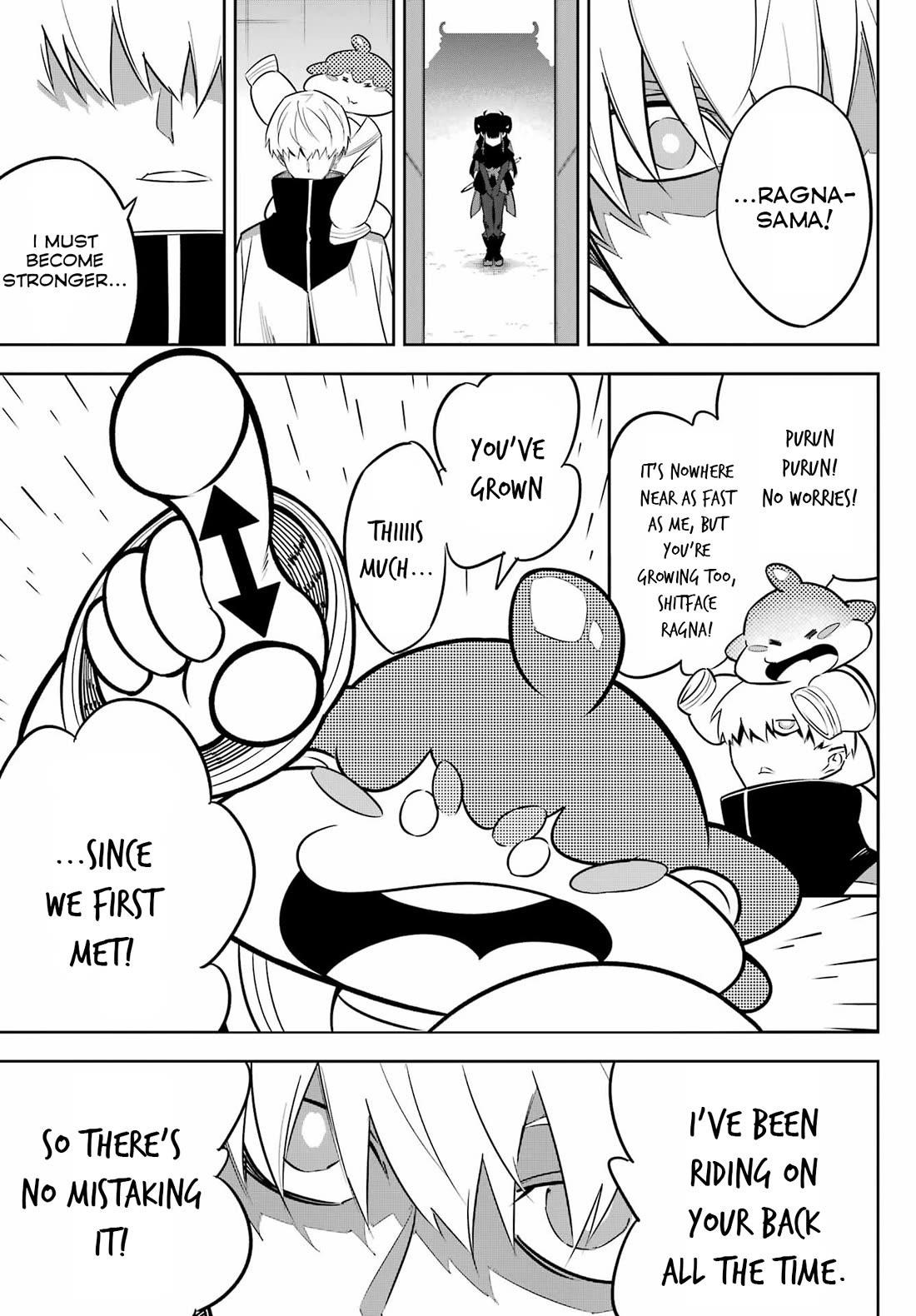 Ragna Crimson Chapter 73 - Page 21 in English