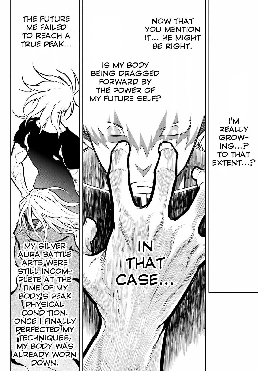 Ragna Crimson Chapter 73 - Page 22 in English