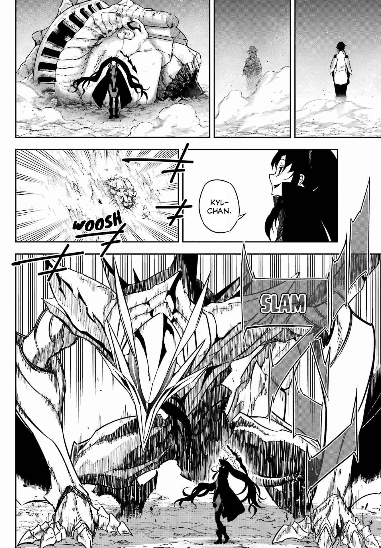 Ragna Crimson Chapter 74 - Page 6 in English