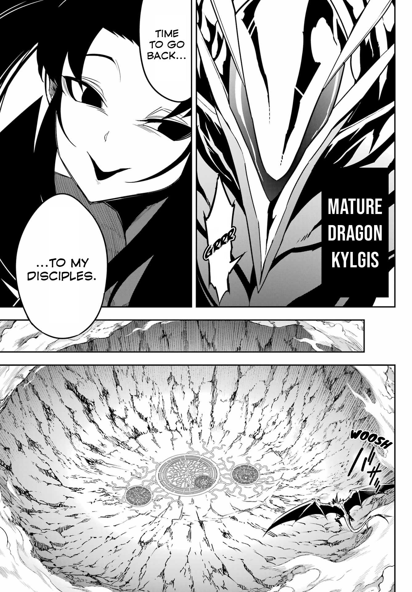 Ragna Crimson Chapter 74 - Page 7 in English