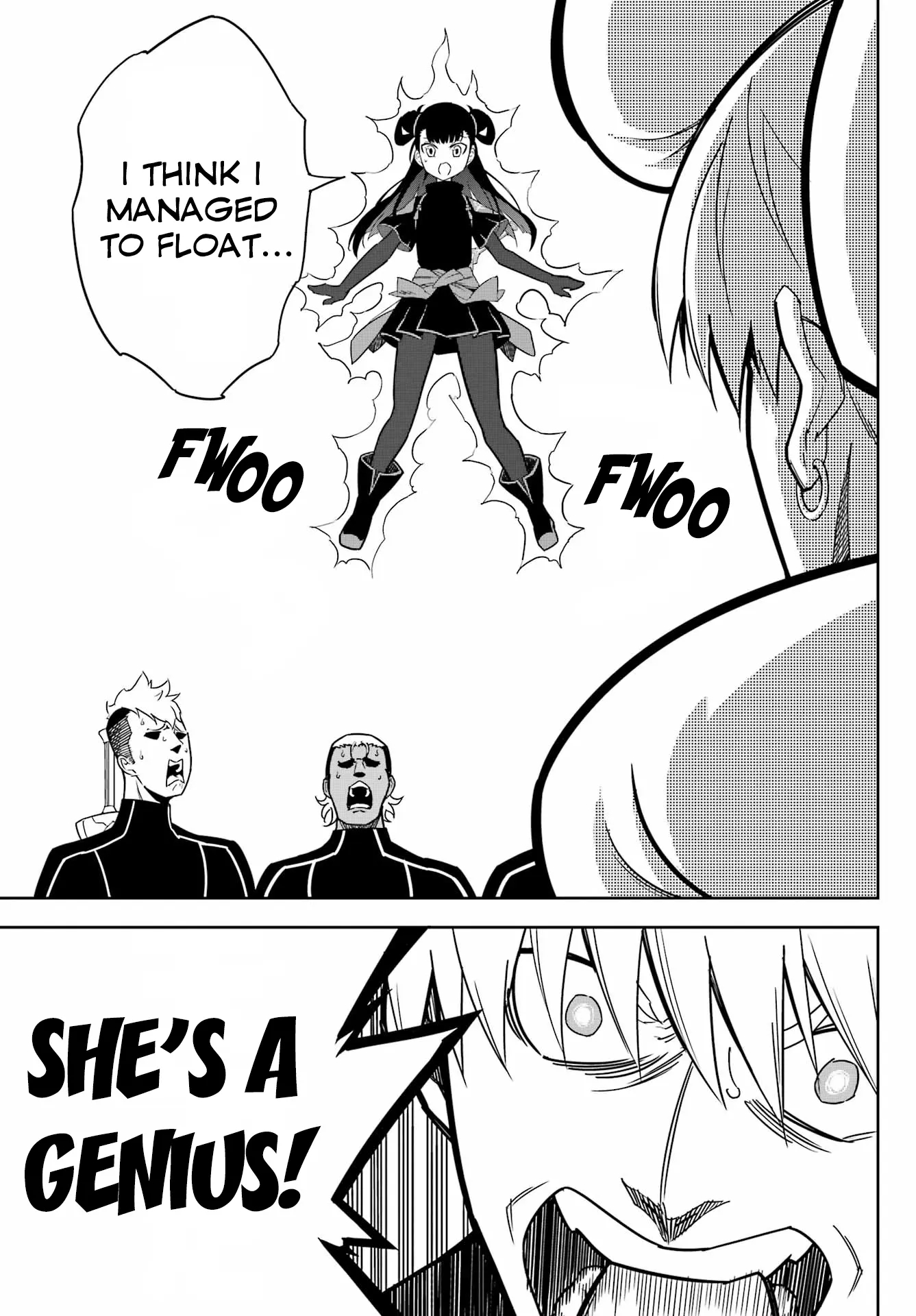 Ragna Crimson Chapter 75 - Page 10 in English