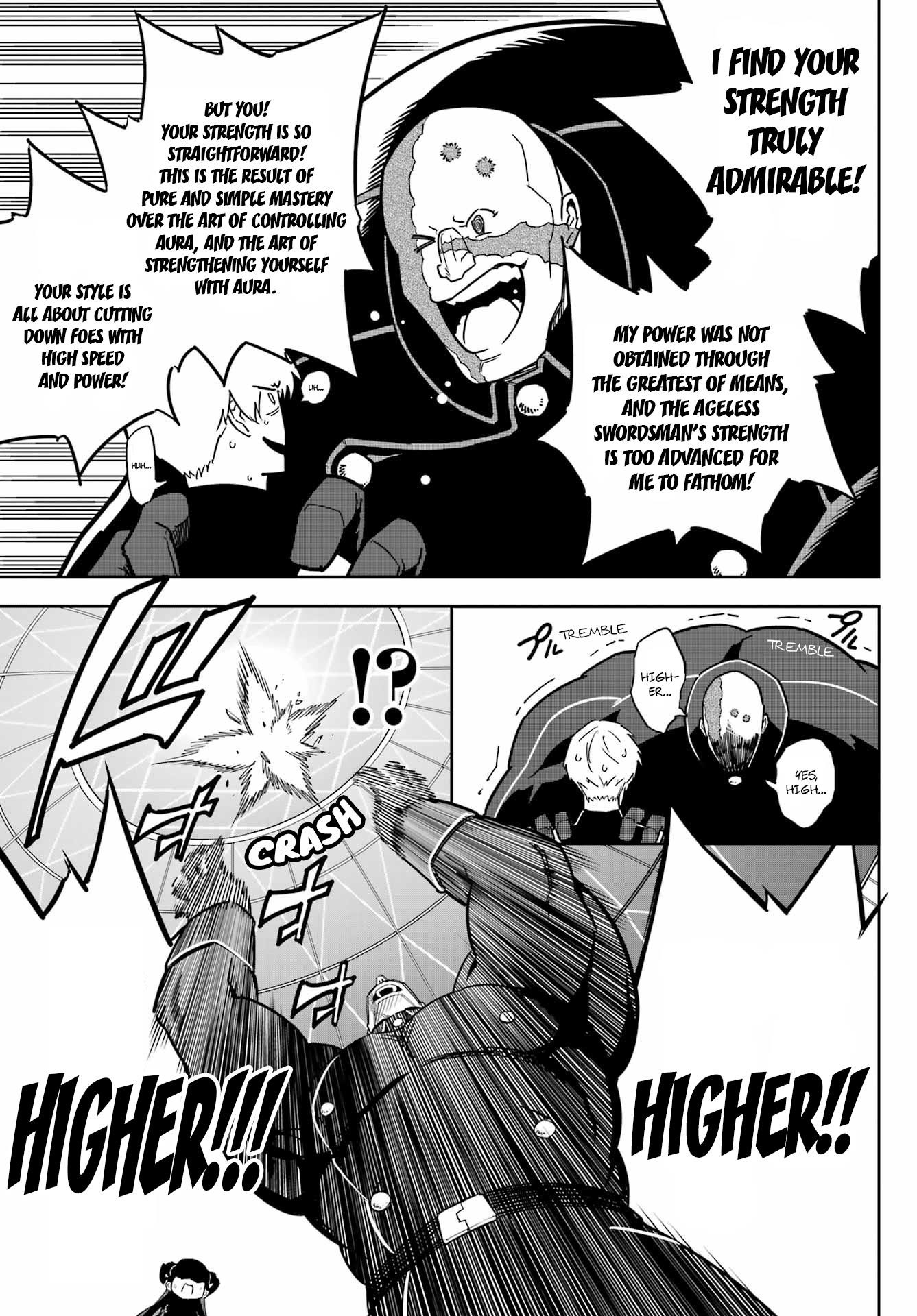 Ragna Crimson Chapter 76 - Page 10 in English