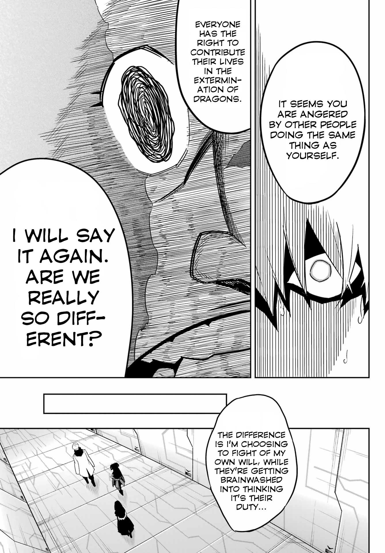 Ragna Crimson Chapter 76 - Page 20 in English