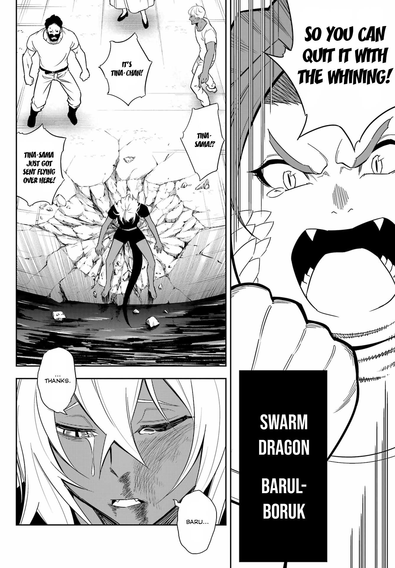 Ragna Crimson Chapter 76 - Page 31 in English