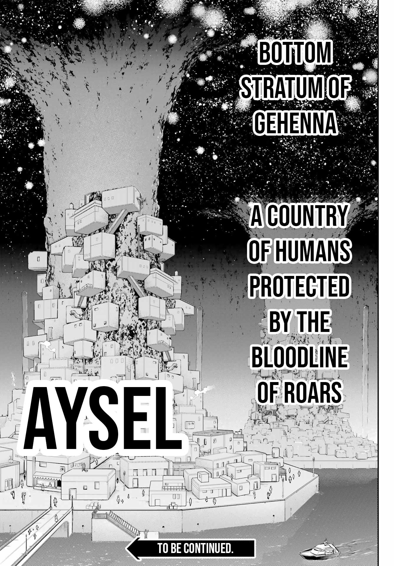 Ragna Crimson Chapter 76 - Page 32 in English