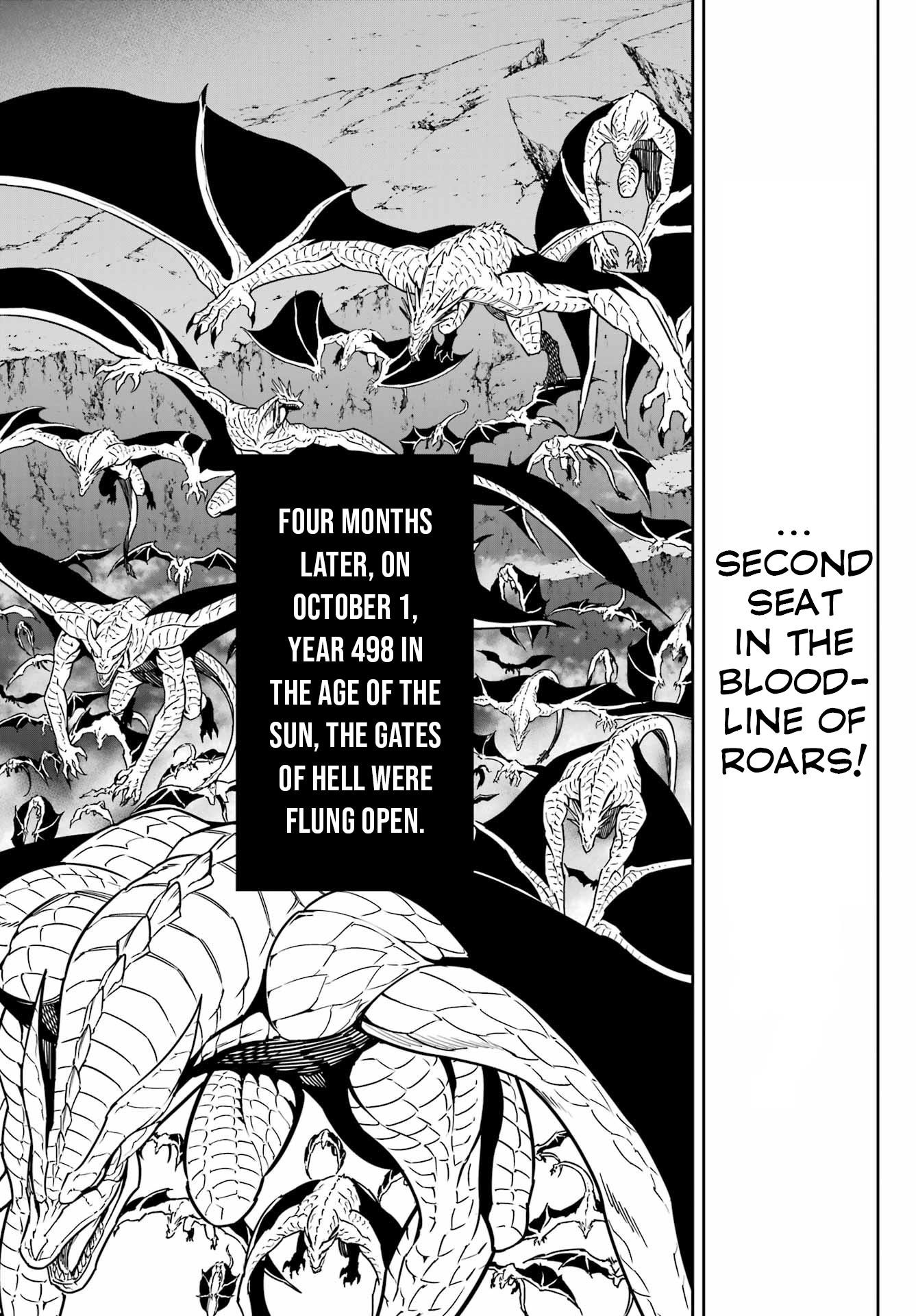 Ragna Crimson Chapter 77 - Page 16 in English