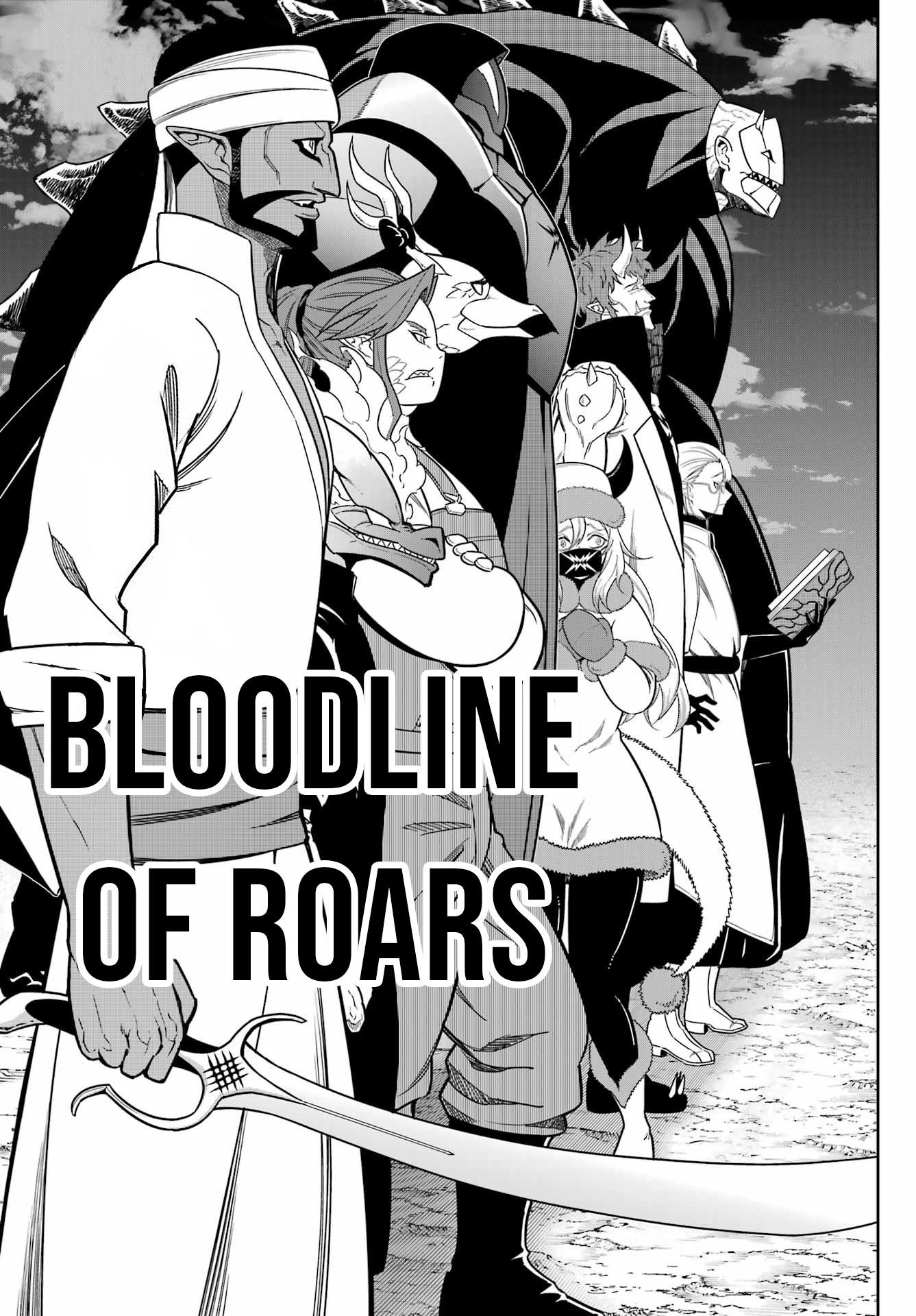 Ragna Crimson Chapter 77 - Page 19 in English