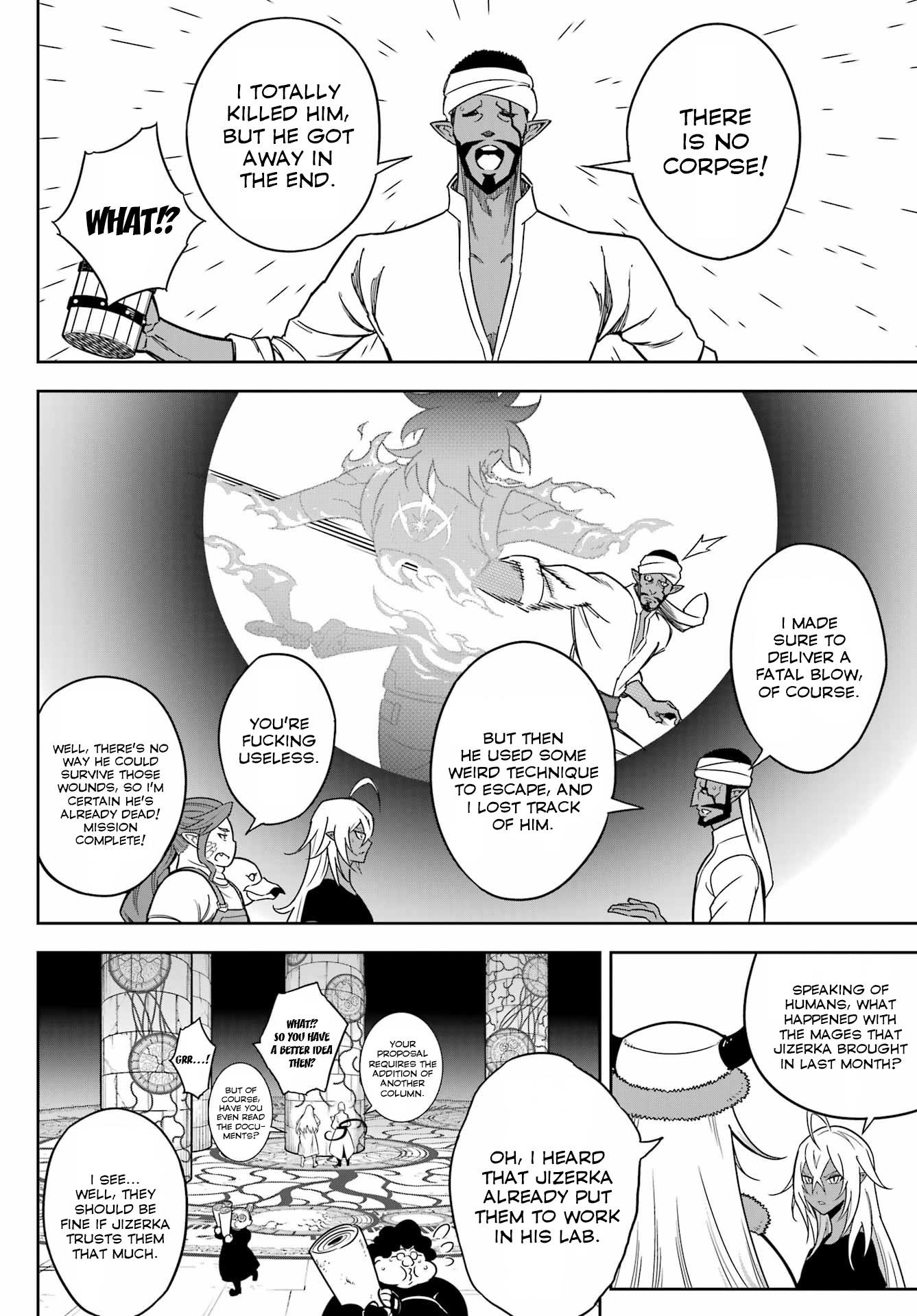 Ragna Crimson Chapter 77 - Page 6 in English