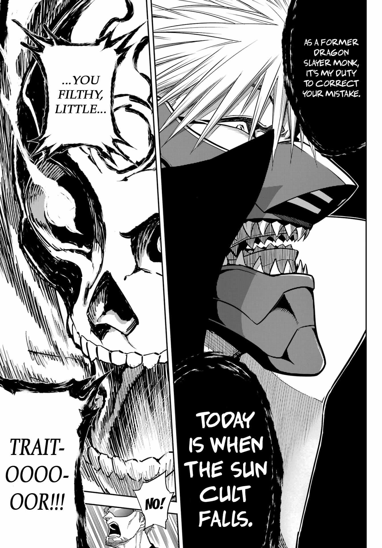 Ragna Crimson Chapter 78.2 - Page 10 in English