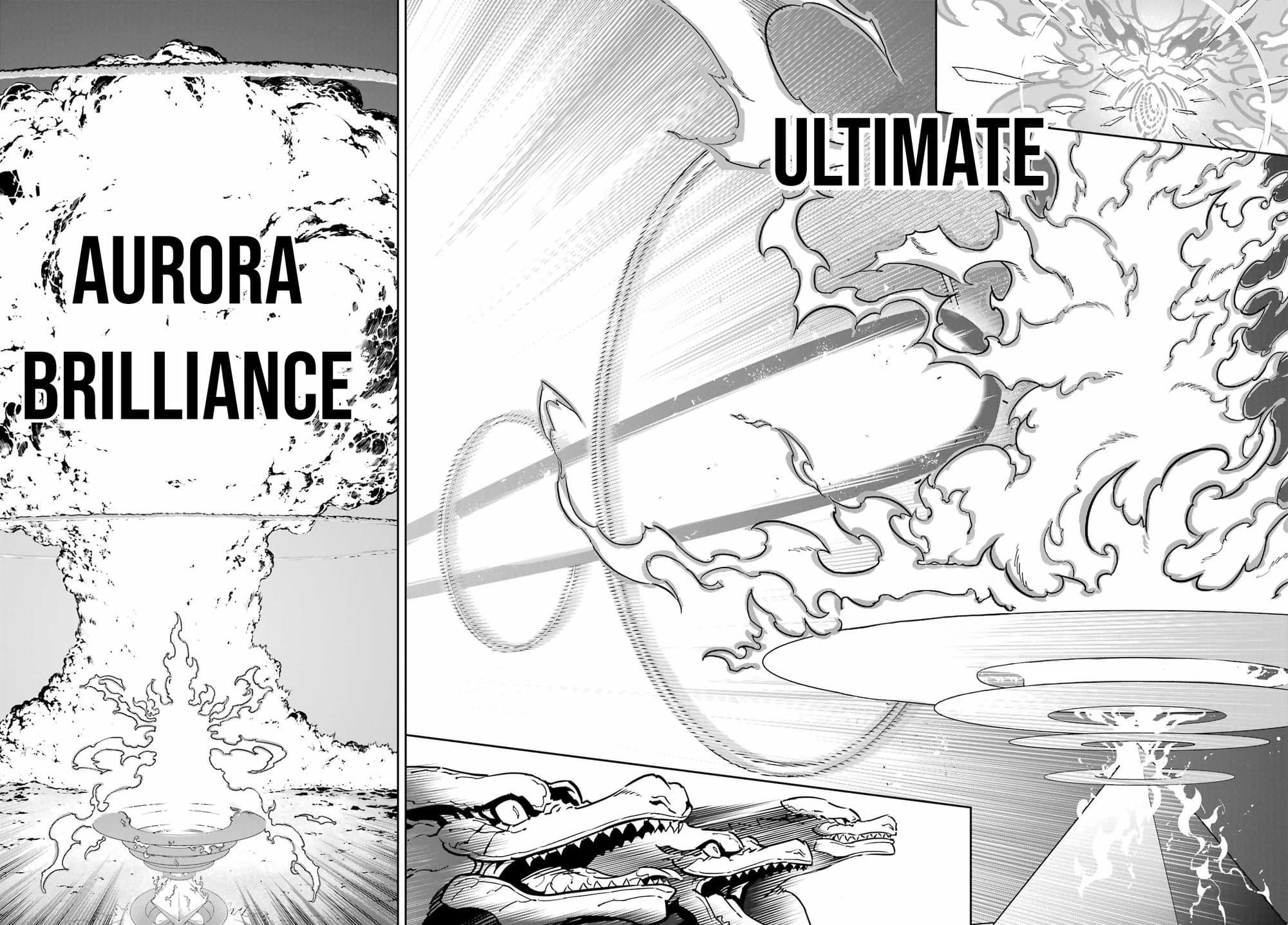 Ragna Crimson Chapter 78.2 - Page 11 in English