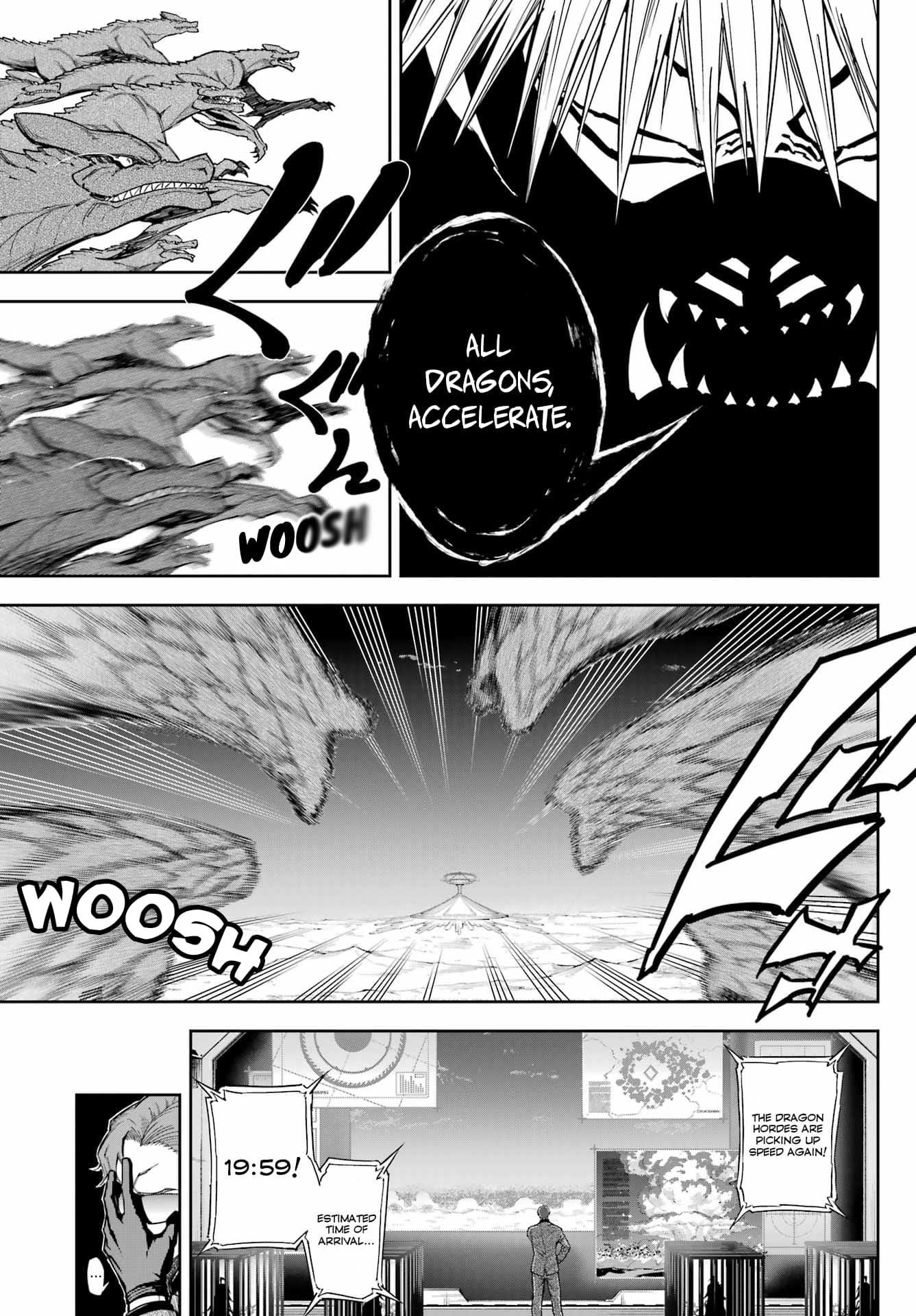 Ragna Crimson Chapter 78.2 - Page 13 in English