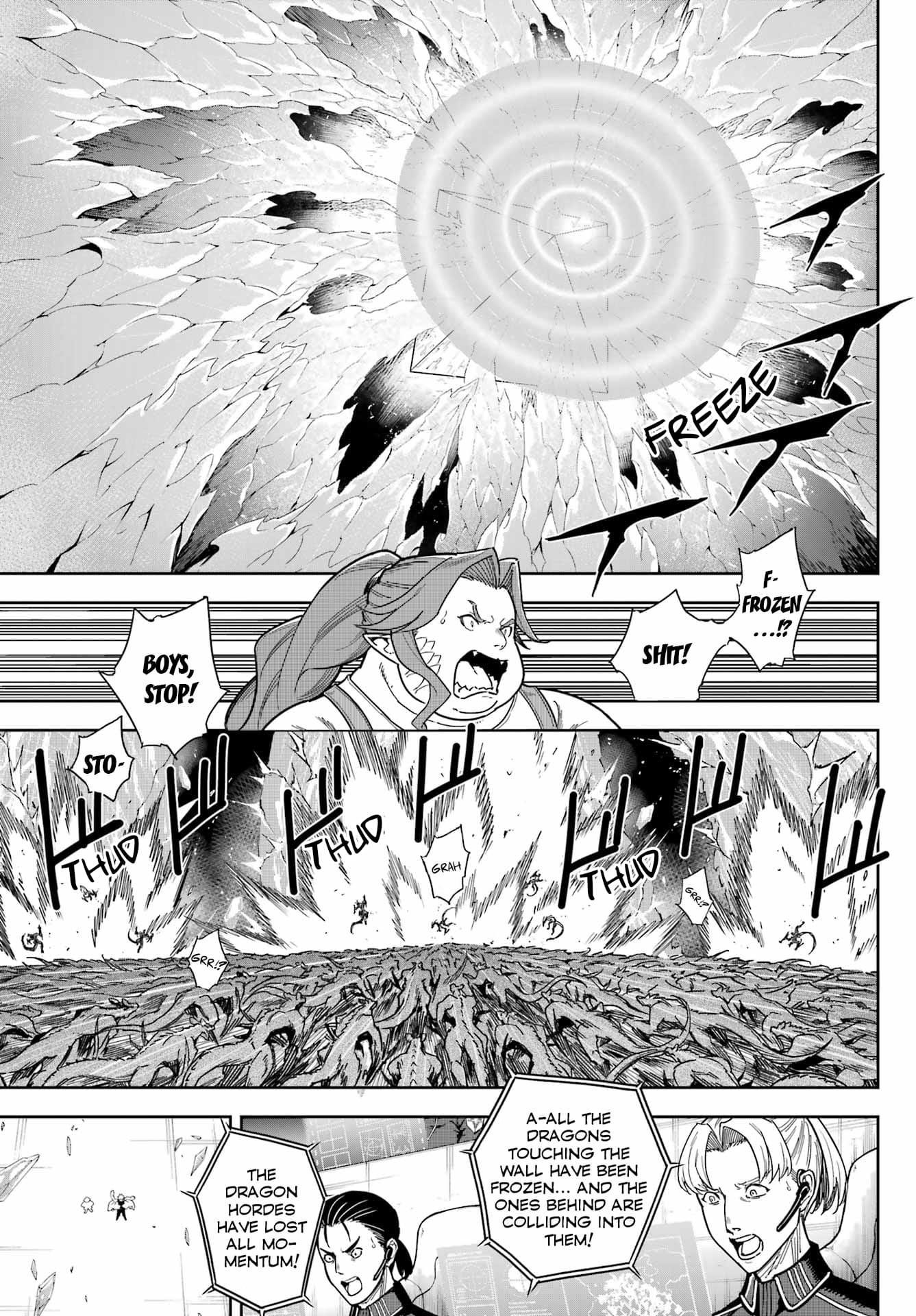 Ragna Crimson Chapter 78.2 - Page 20 in English